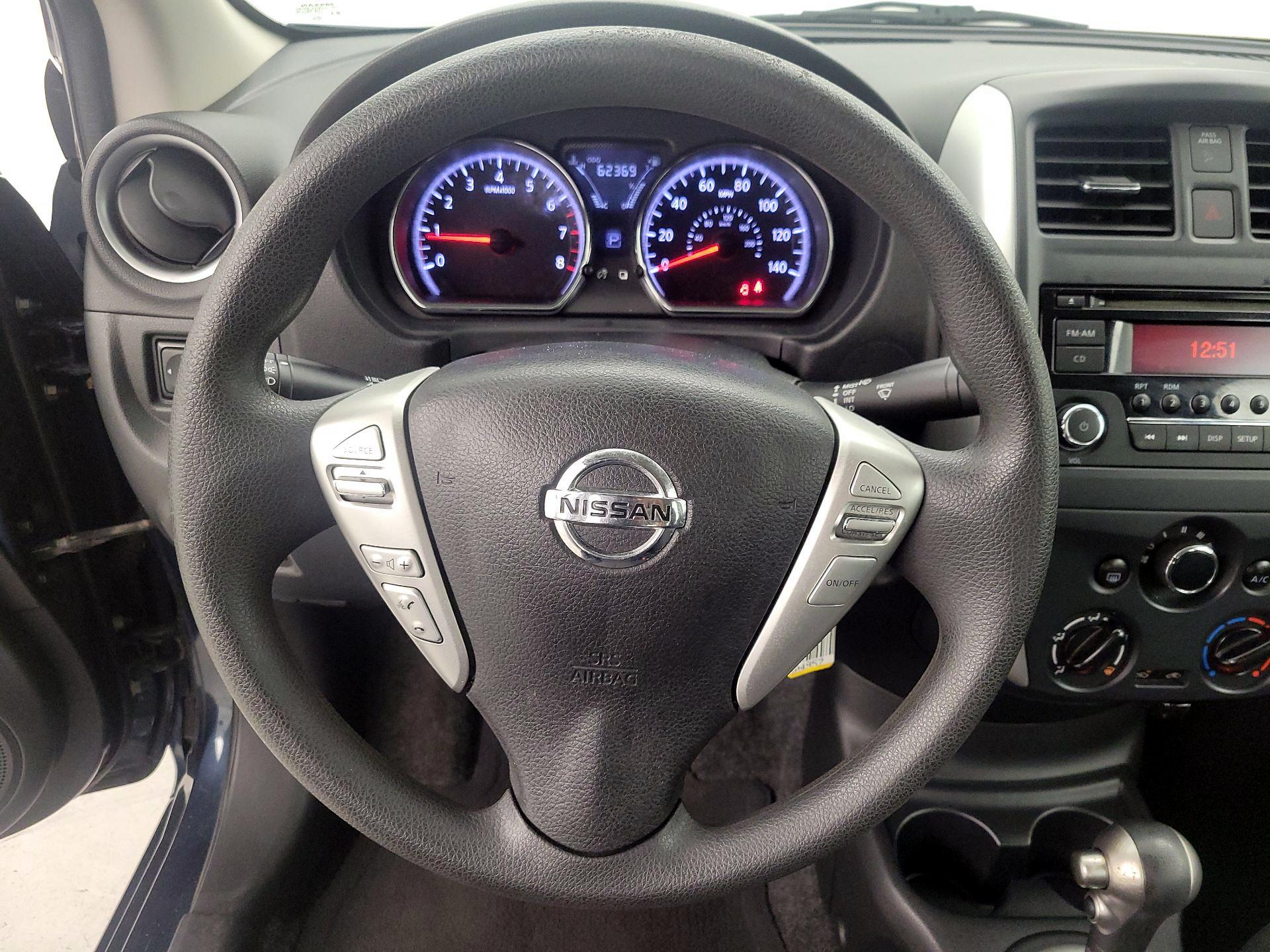 Thumbnail: 2016 Nissan Versa - 10