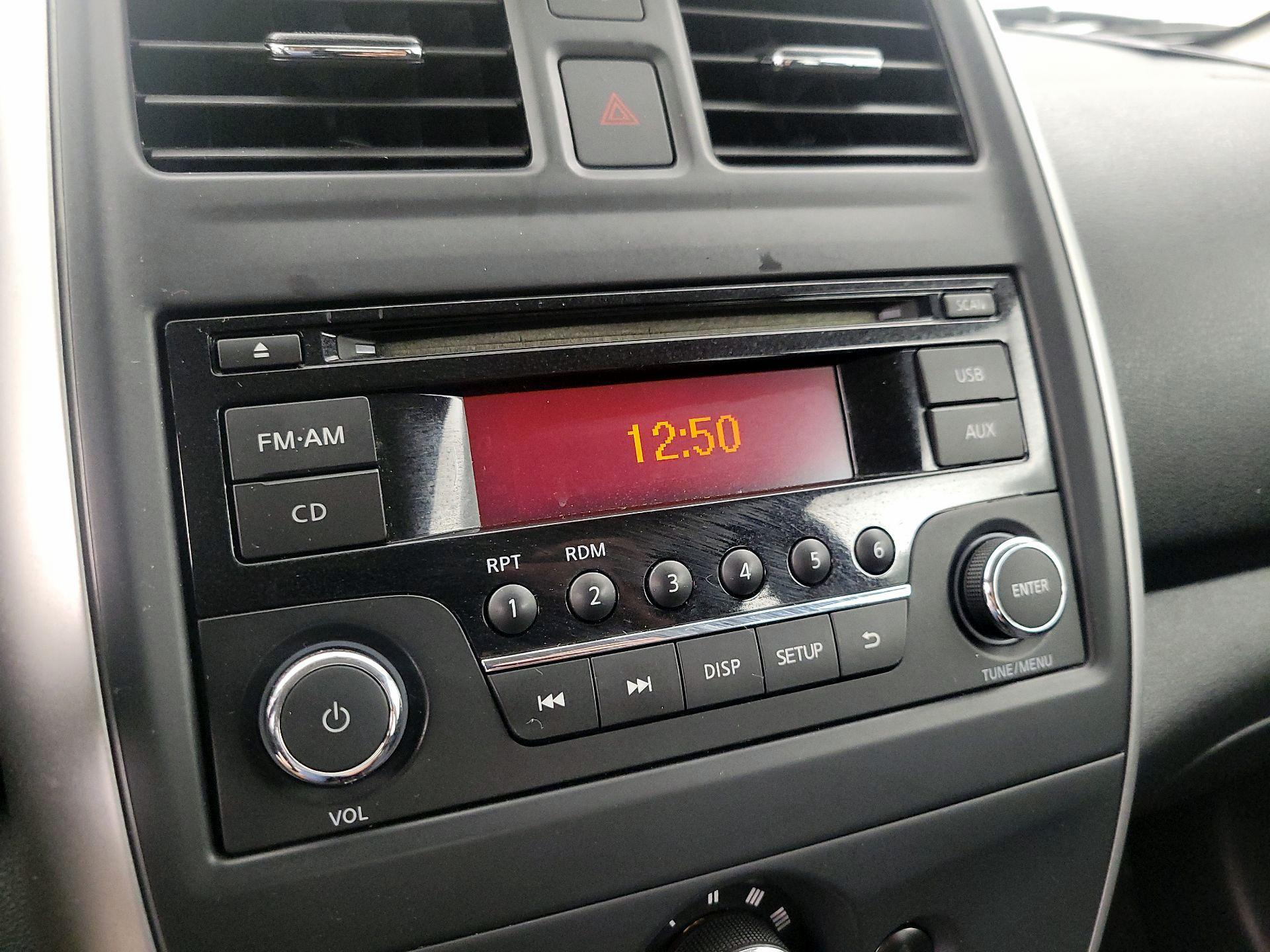 Thumbnail: 2016 Nissan Versa - 14