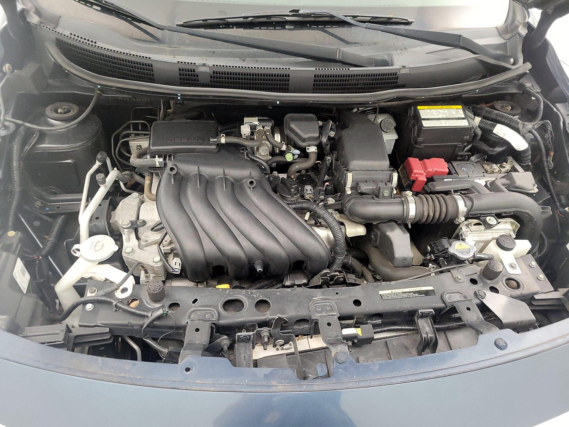 Thumbnail: 2016 Nissan Versa - 20