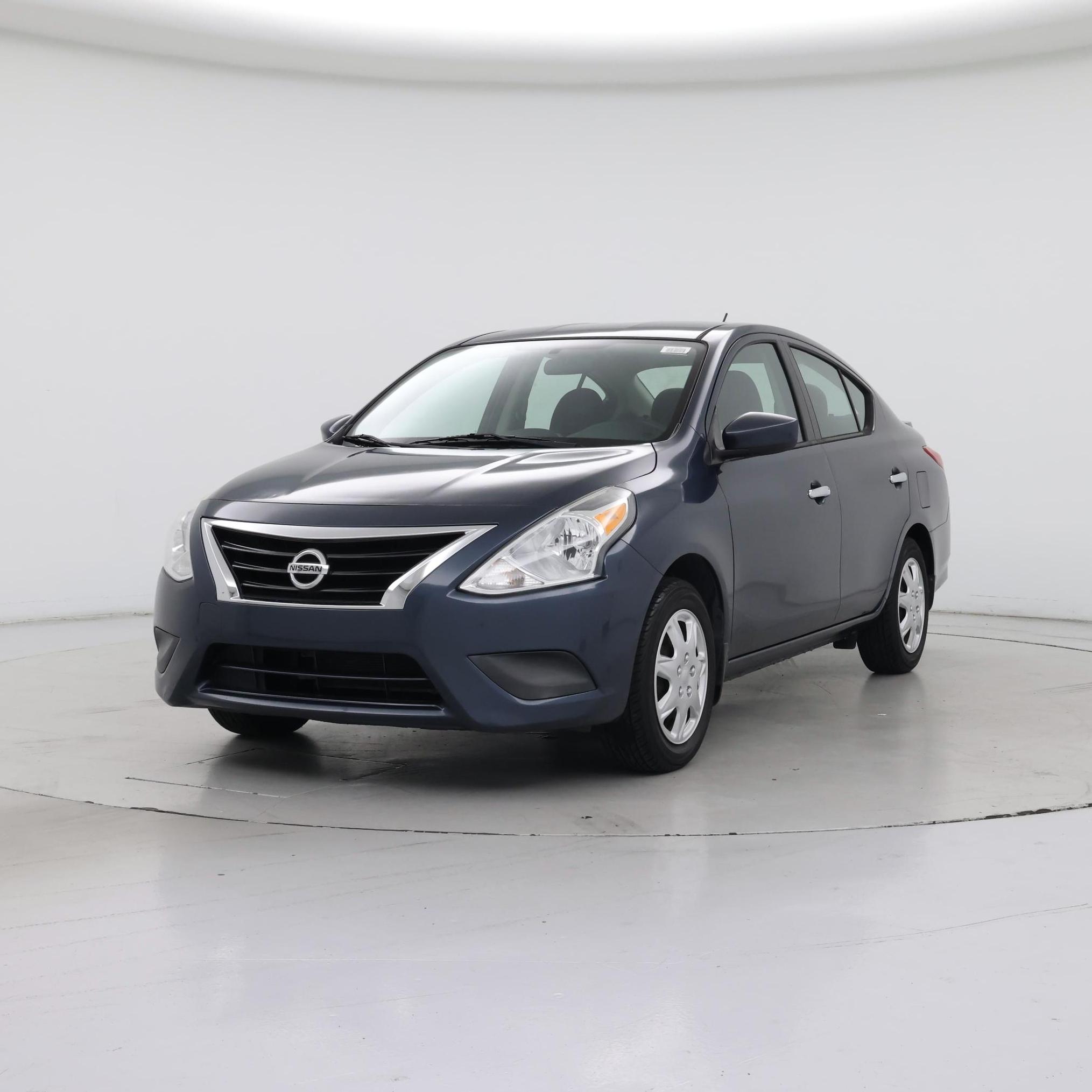 Thumbnail: 2016 Nissan Versa - 4