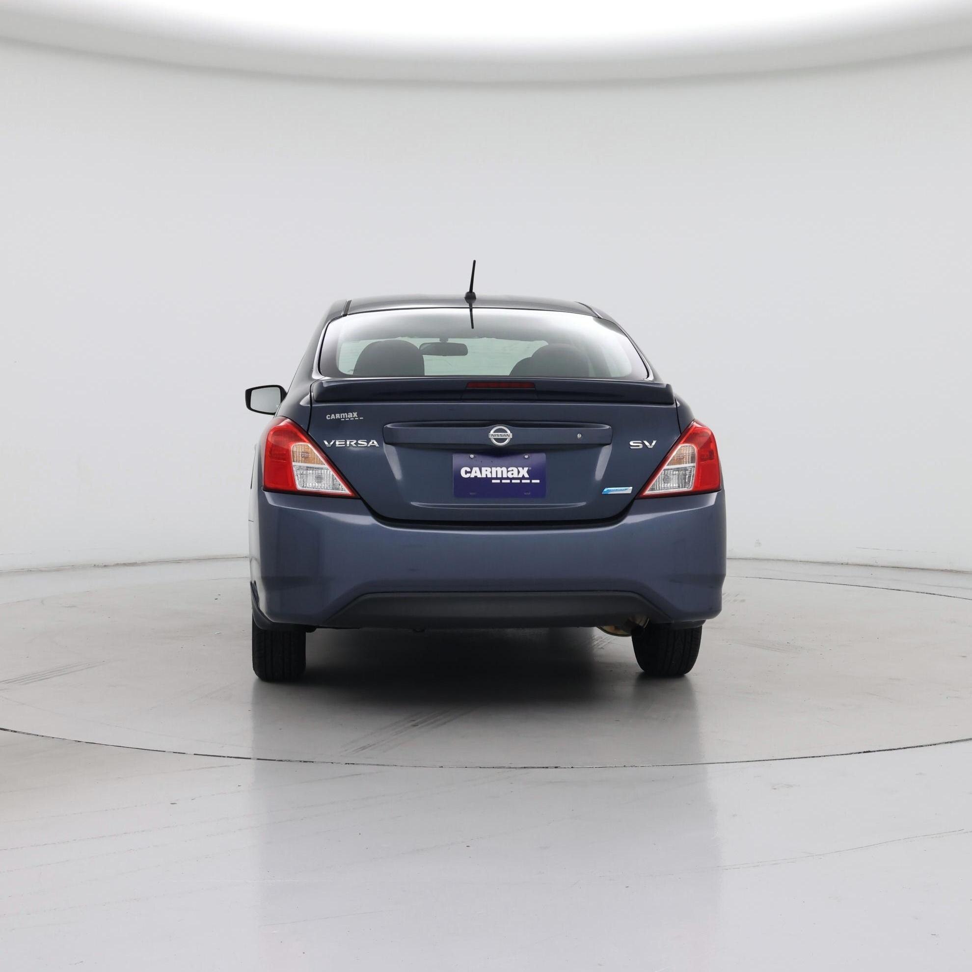 Thumbnail: 2016 Nissan Versa - 6
