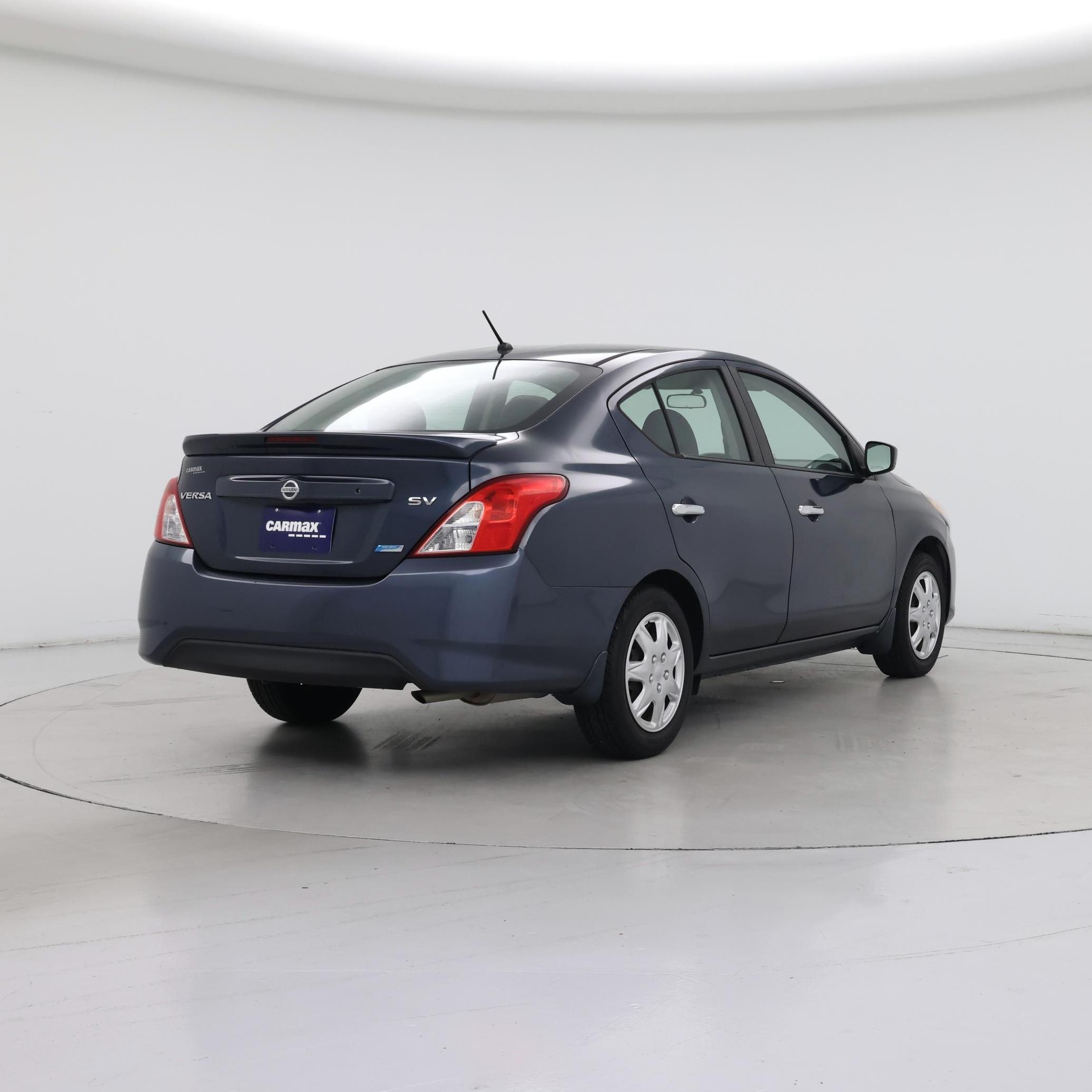 Thumbnail: 2016 Nissan Versa - 8