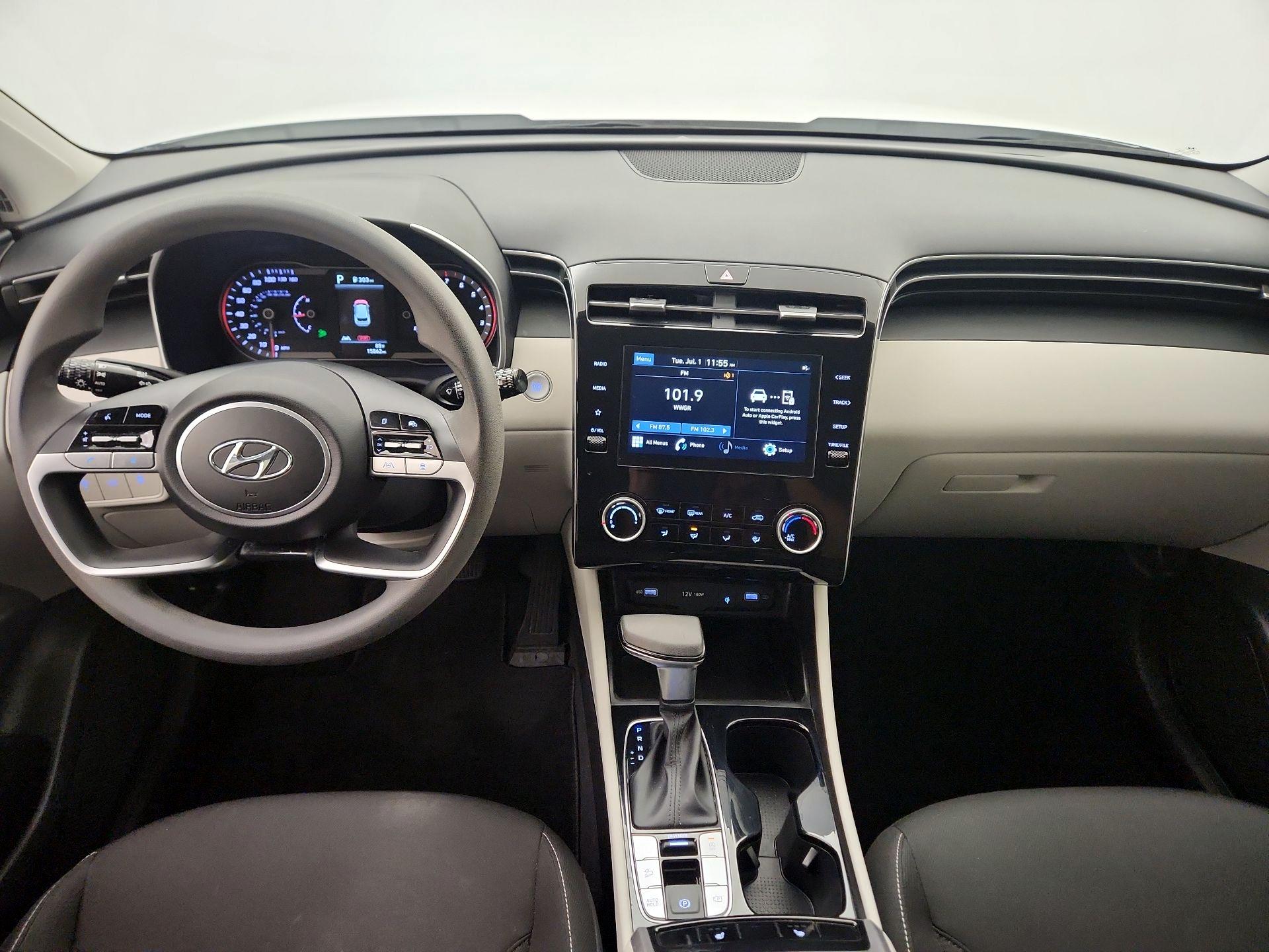 Thumbnail: 2023 Hyundai Tucson - 9