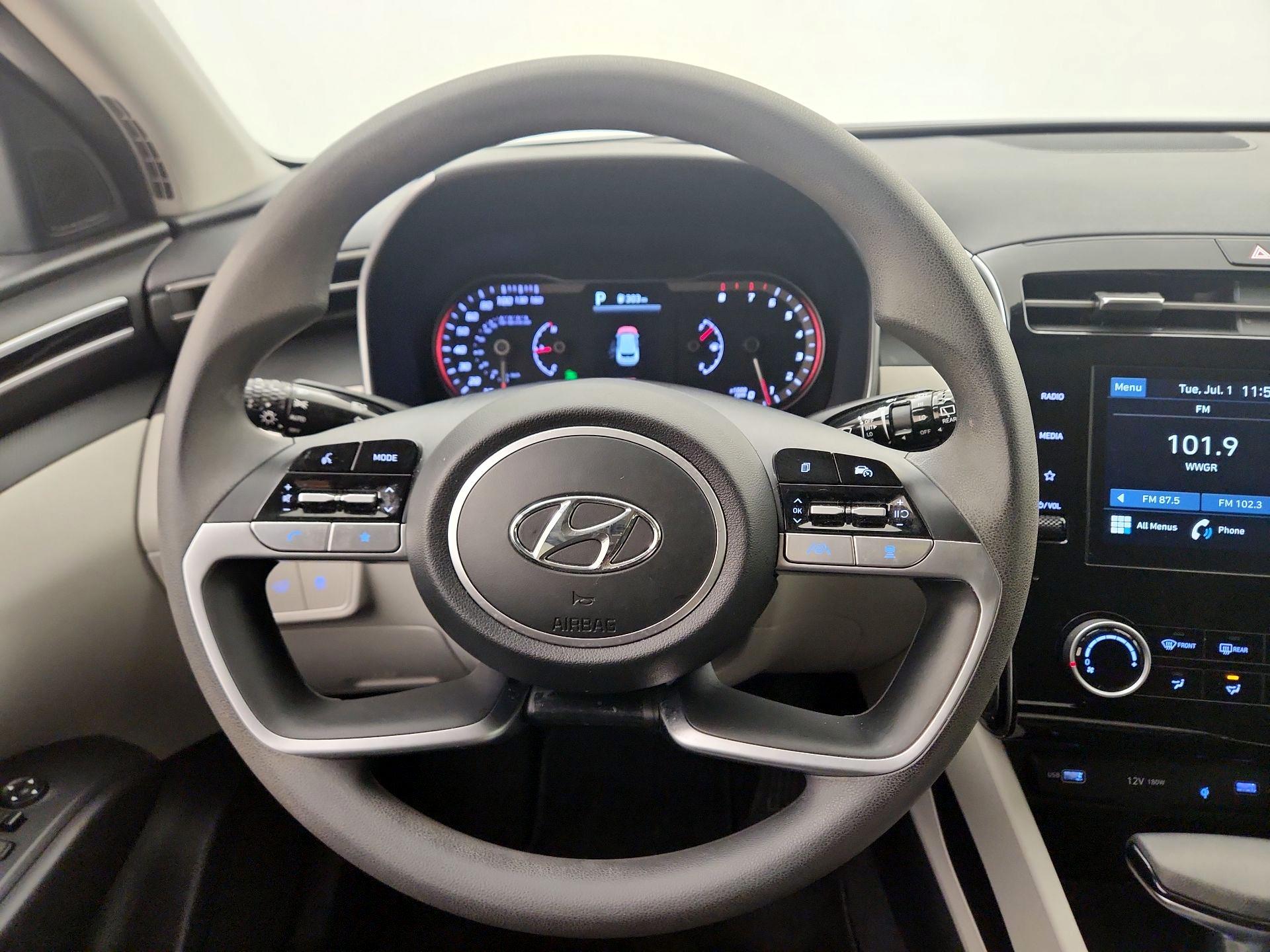 Thumbnail: 2023 Hyundai Tucson - 10