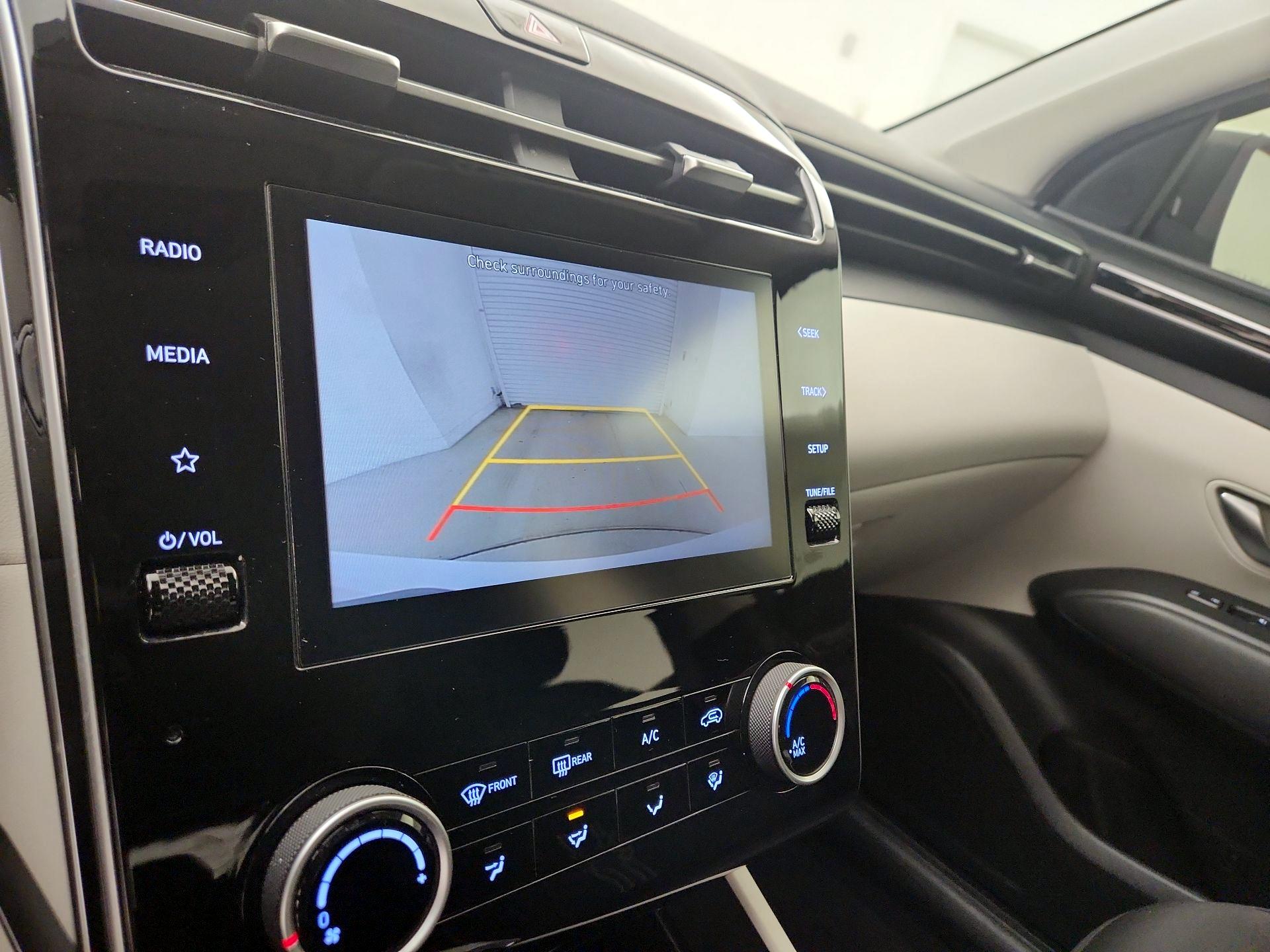 Thumbnail: 2023 Hyundai Tucson - 14