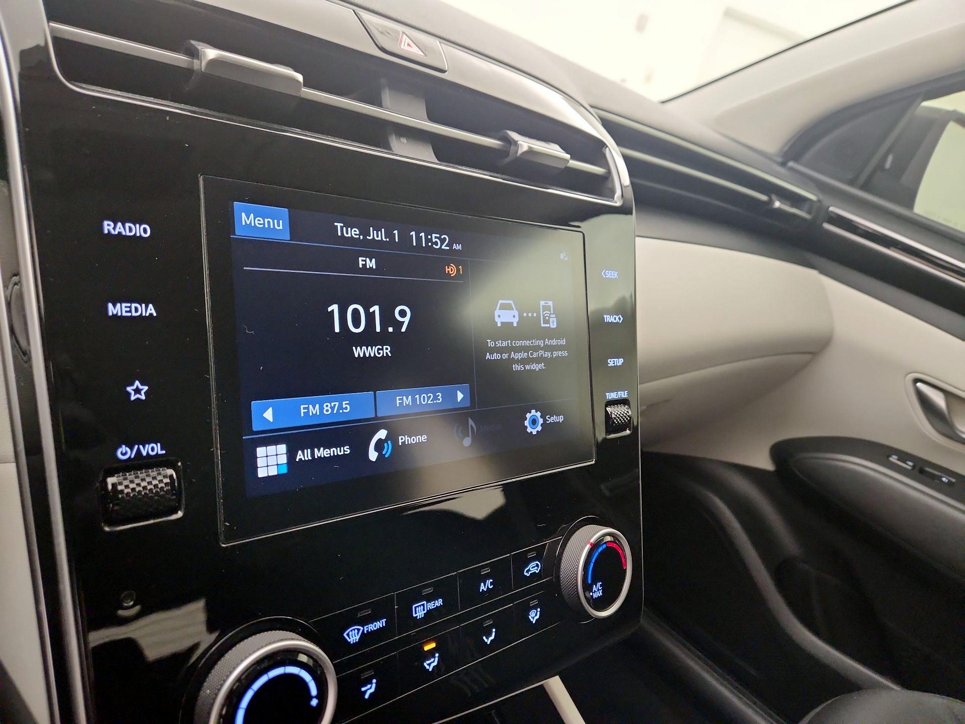 Thumbnail: 2023 Hyundai Tucson - 15