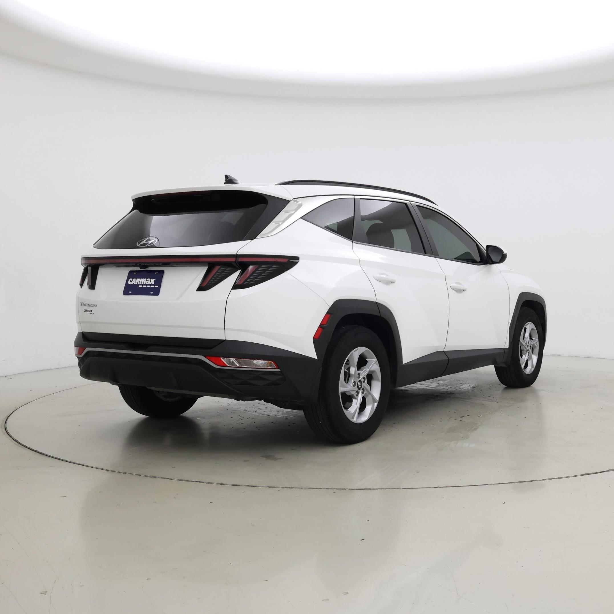 Thumbnail: 2023 Hyundai Tucson - 8