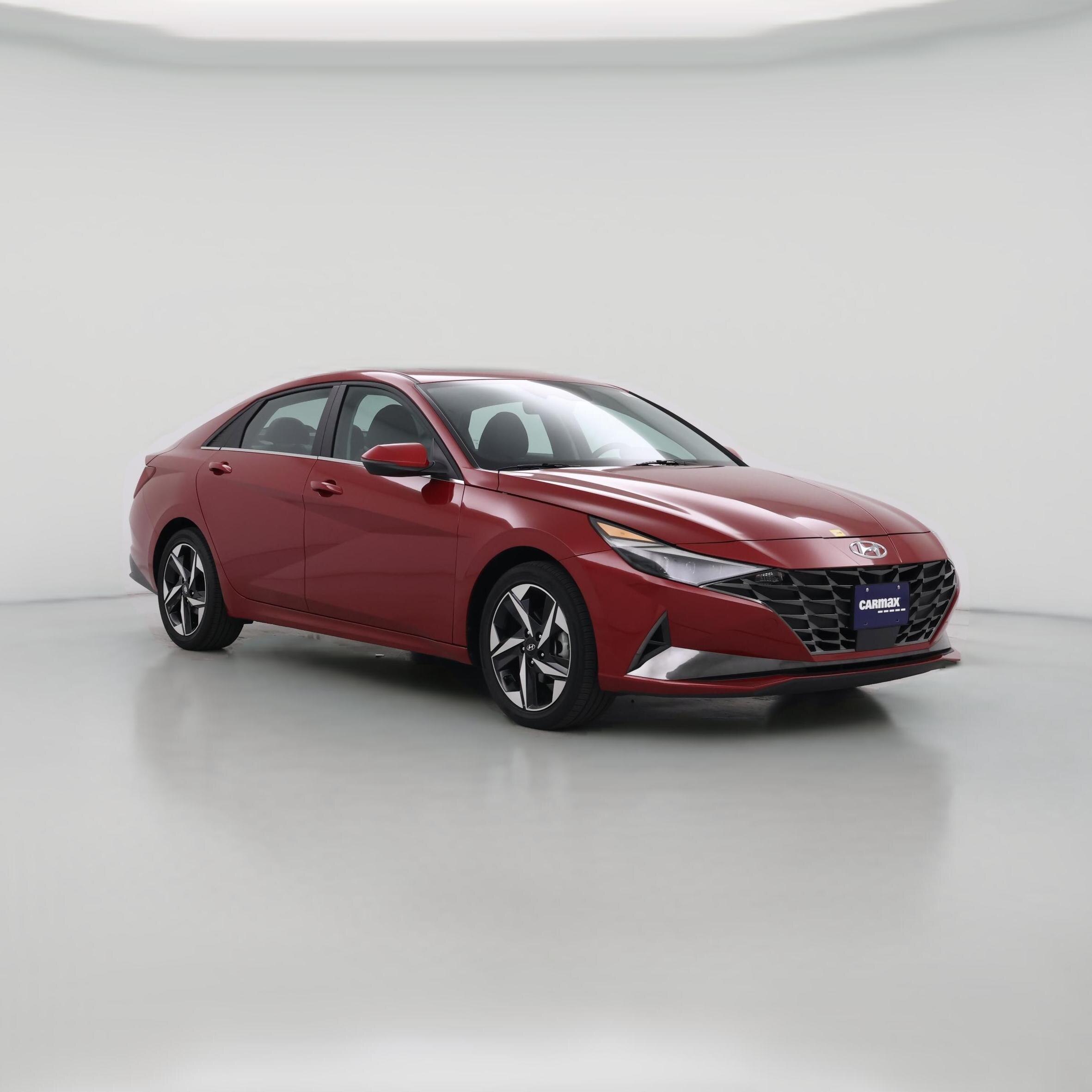 Thumbnail: 2023 Hyundai Elantra - 1