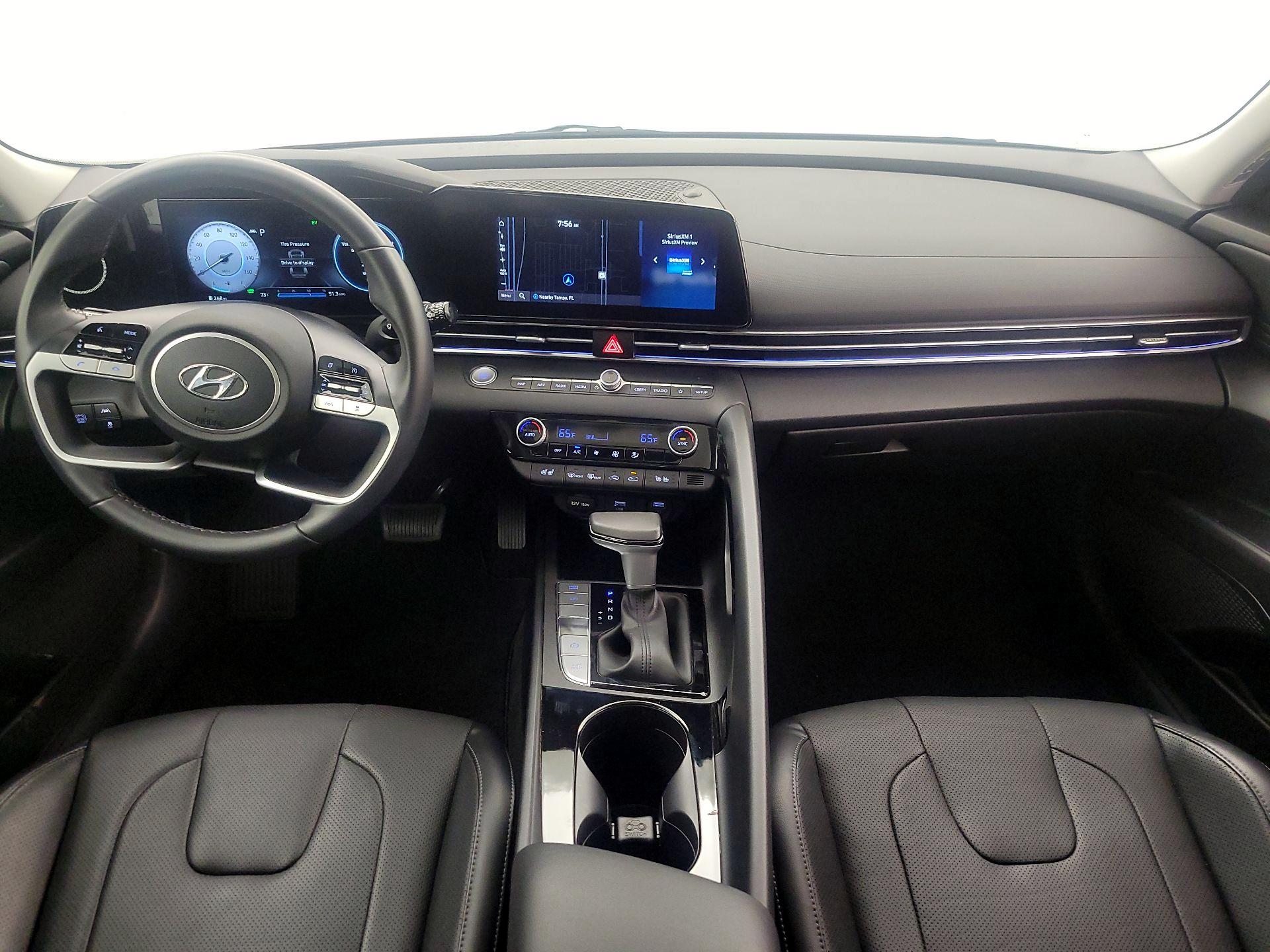 Thumbnail: 2023 Hyundai Elantra - 9