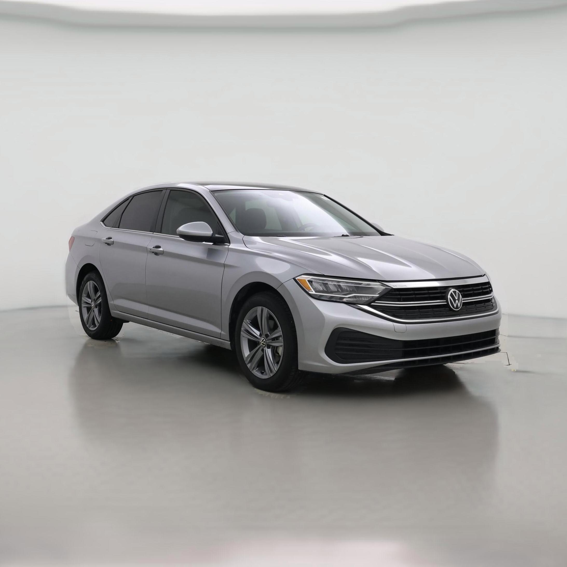 Thumbnail: 2024 Volkswagen Jetta - 1
