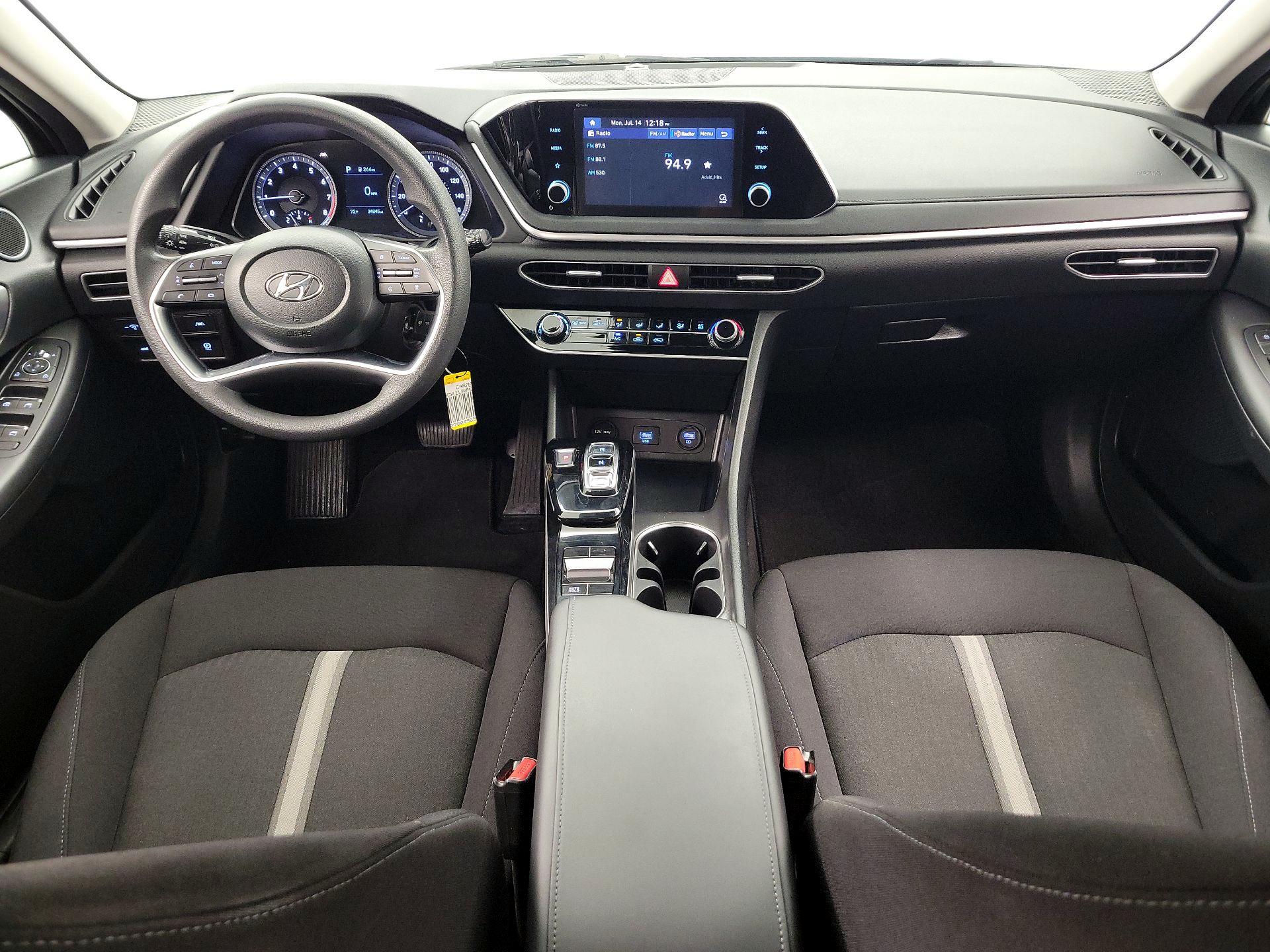 Thumbnail: 2023 Hyundai Sonata - 9