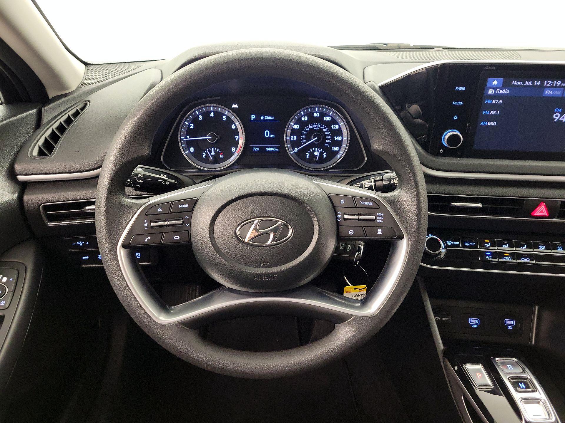 Thumbnail: 2023 Hyundai Sonata - 10