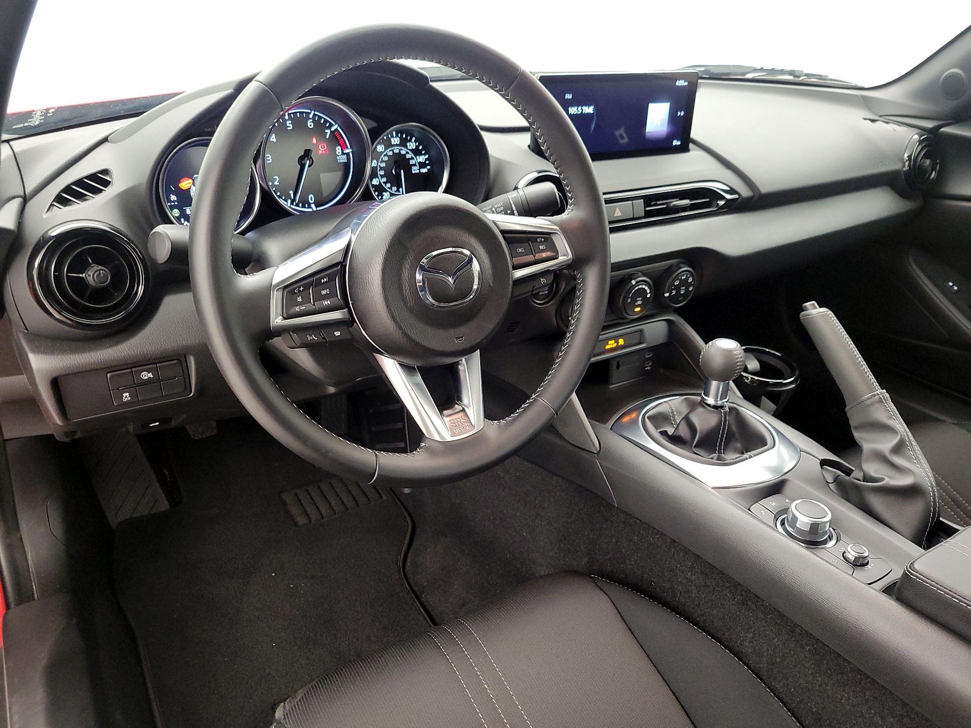Thumbnail: 2024 Mazda MX-5 Miata - 9