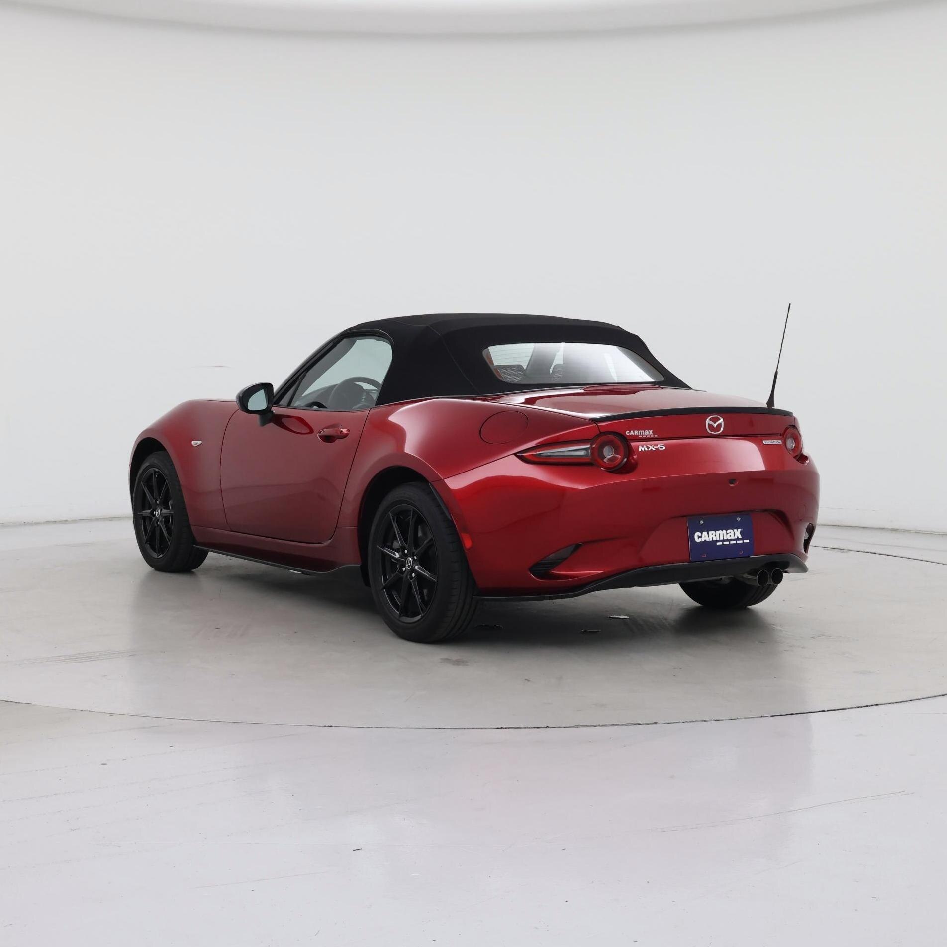 Thumbnail: 2024 Mazda MX-5 Miata - 2