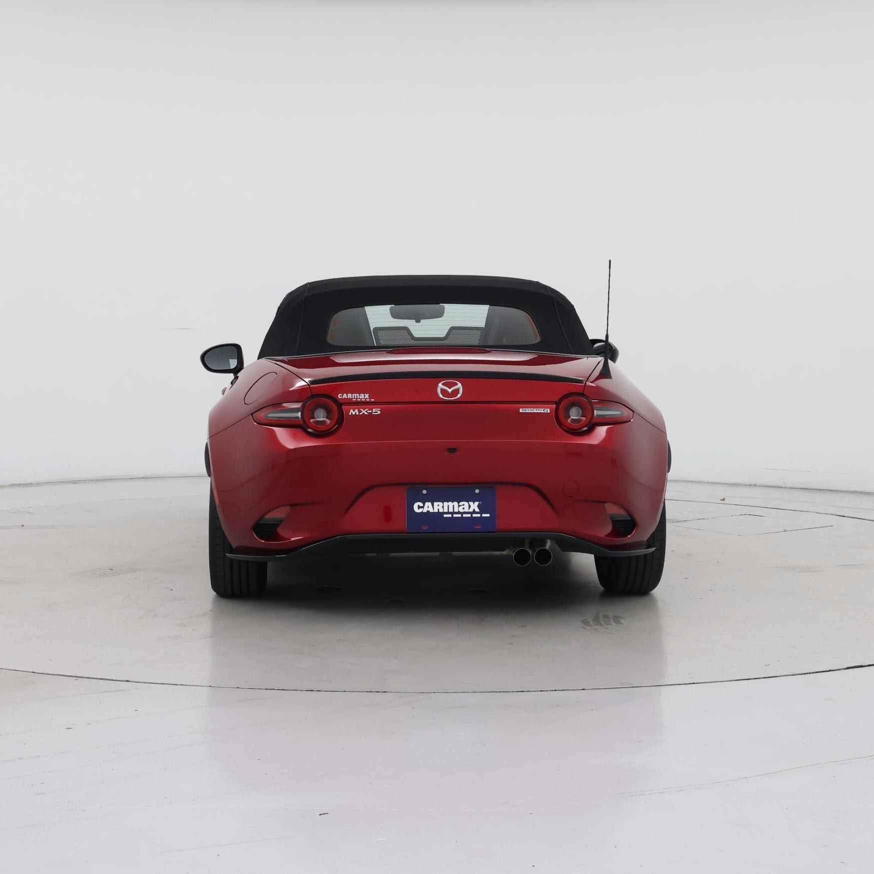 Thumbnail: 2024 Mazda MX-5 Miata - 6