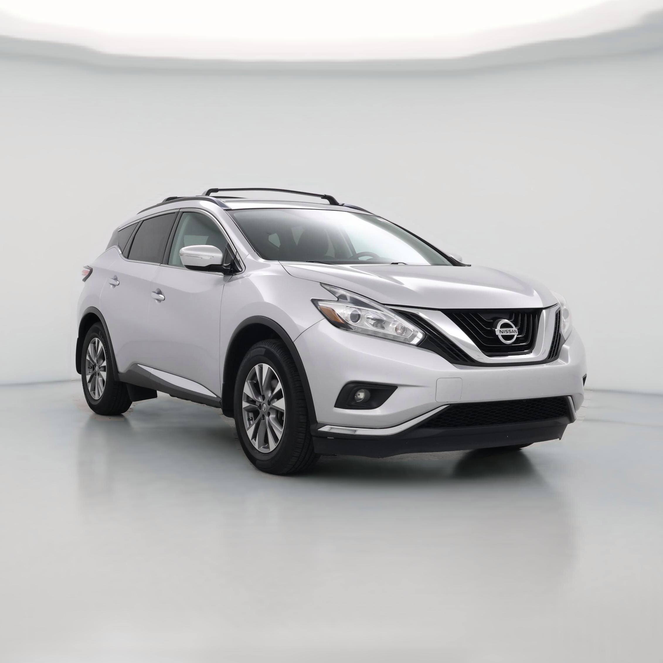 Thumbnail: 2015 Nissan Murano - 1