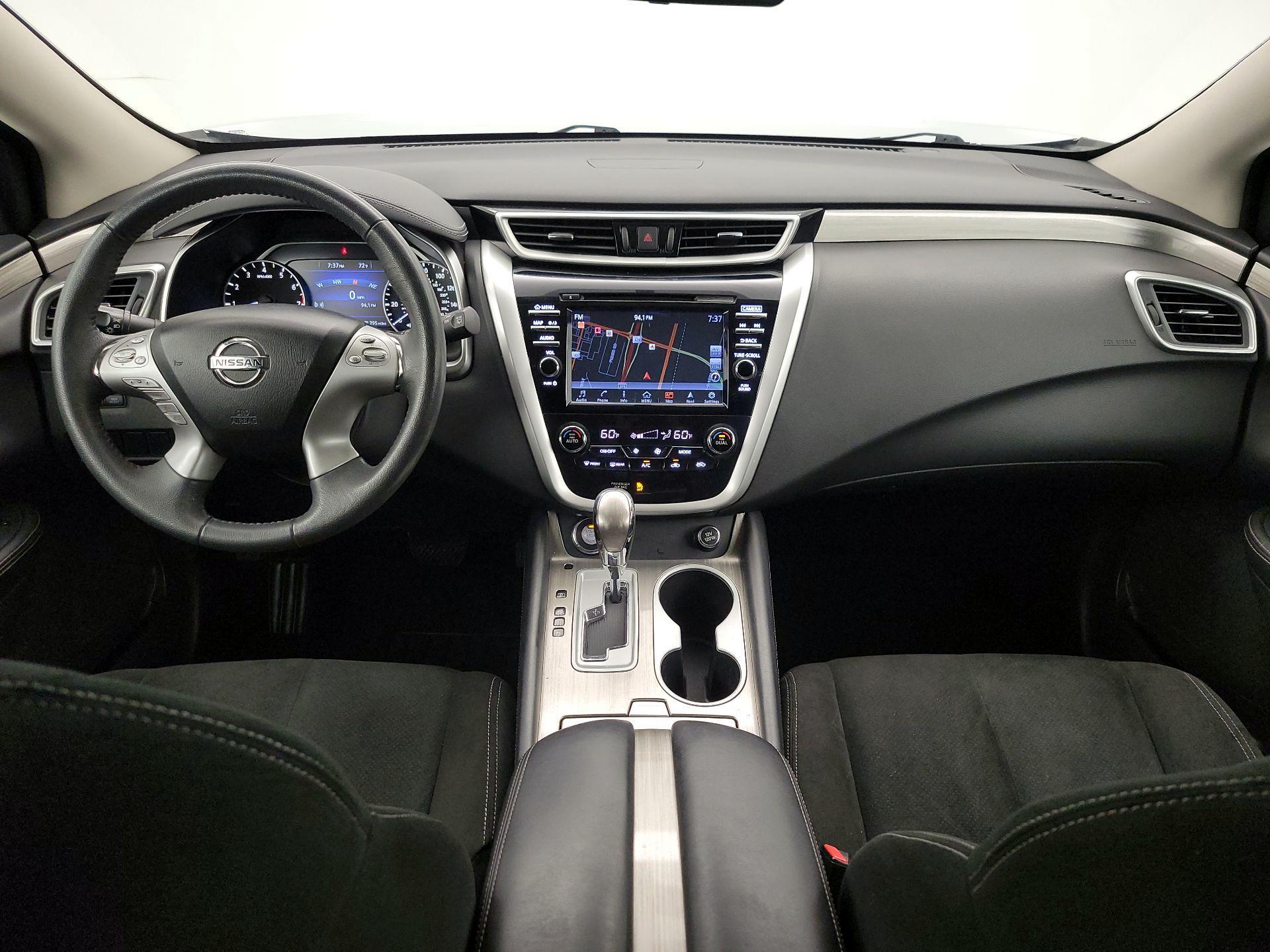 Thumbnail: 2015 Nissan Murano - 9