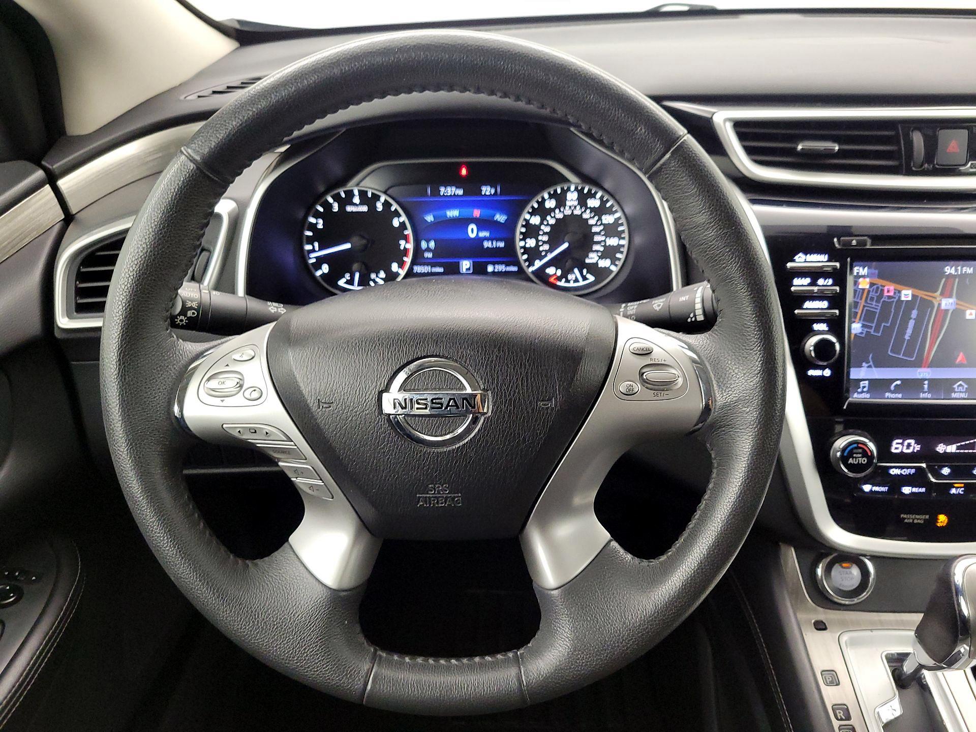 Thumbnail: 2015 Nissan Murano - 10