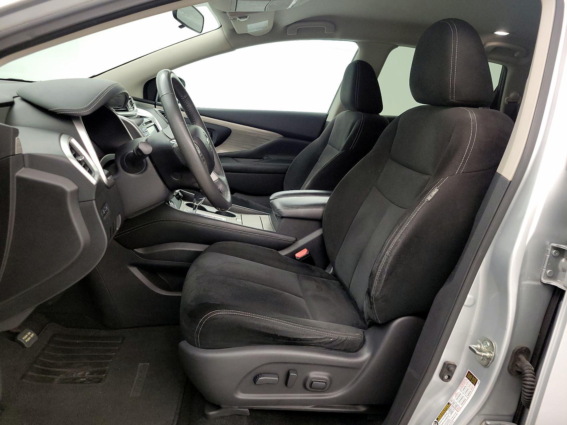 Thumbnail: 2015 Nissan Murano - 11