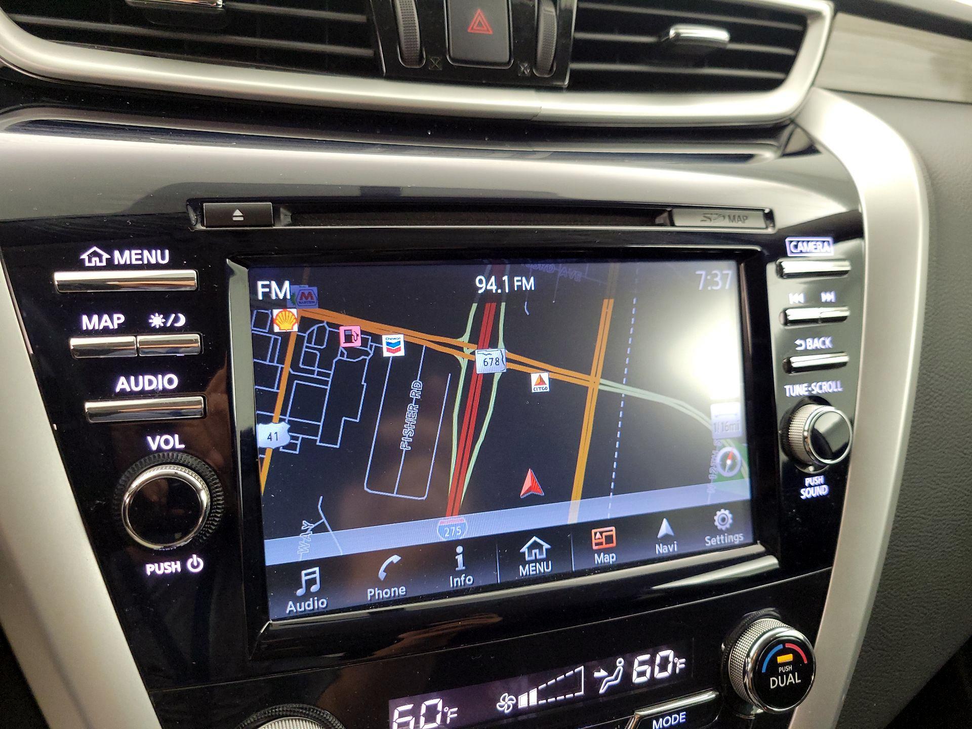 Thumbnail: 2015 Nissan Murano - 14
