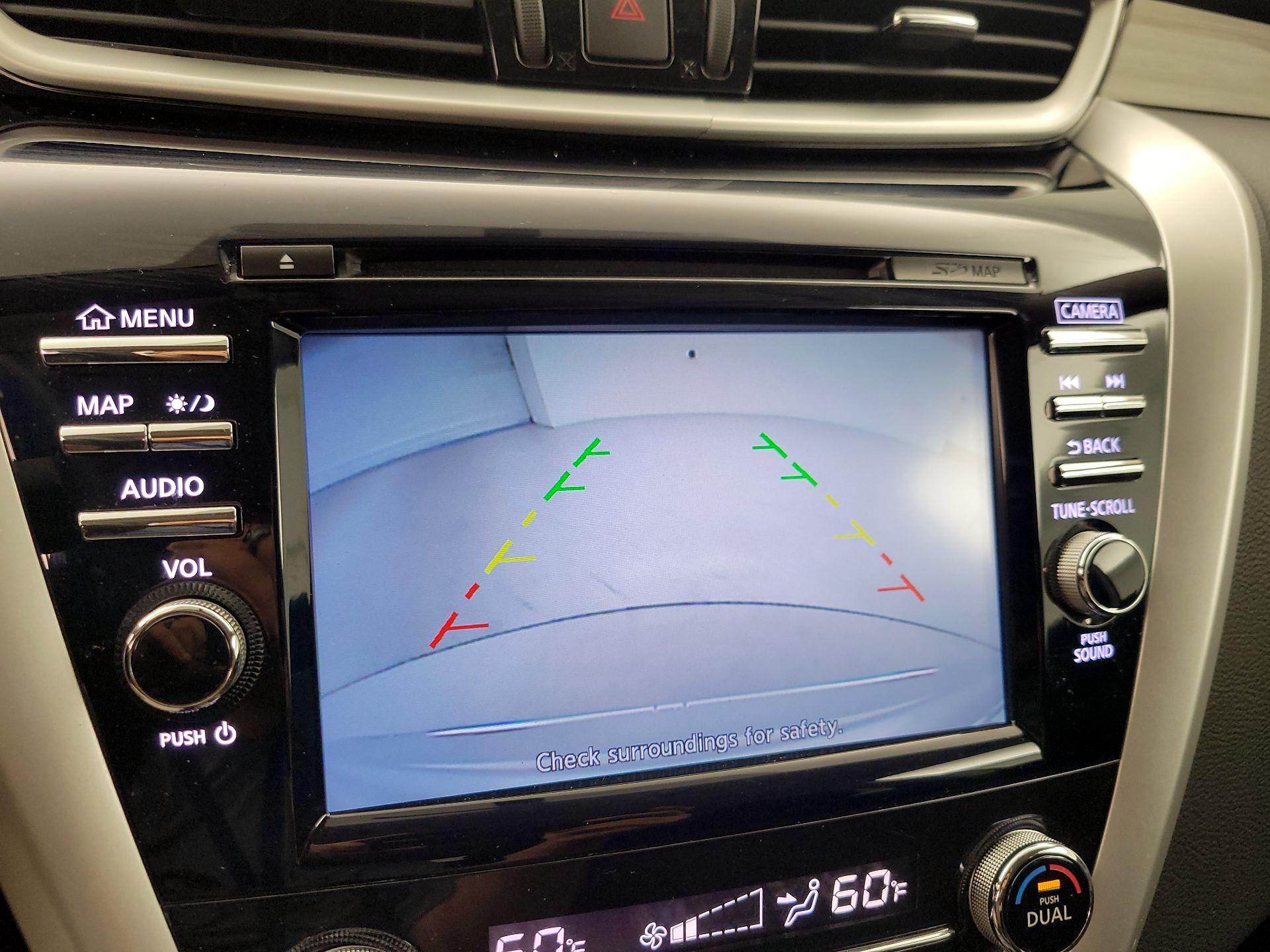 Thumbnail: 2015 Nissan Murano - 15