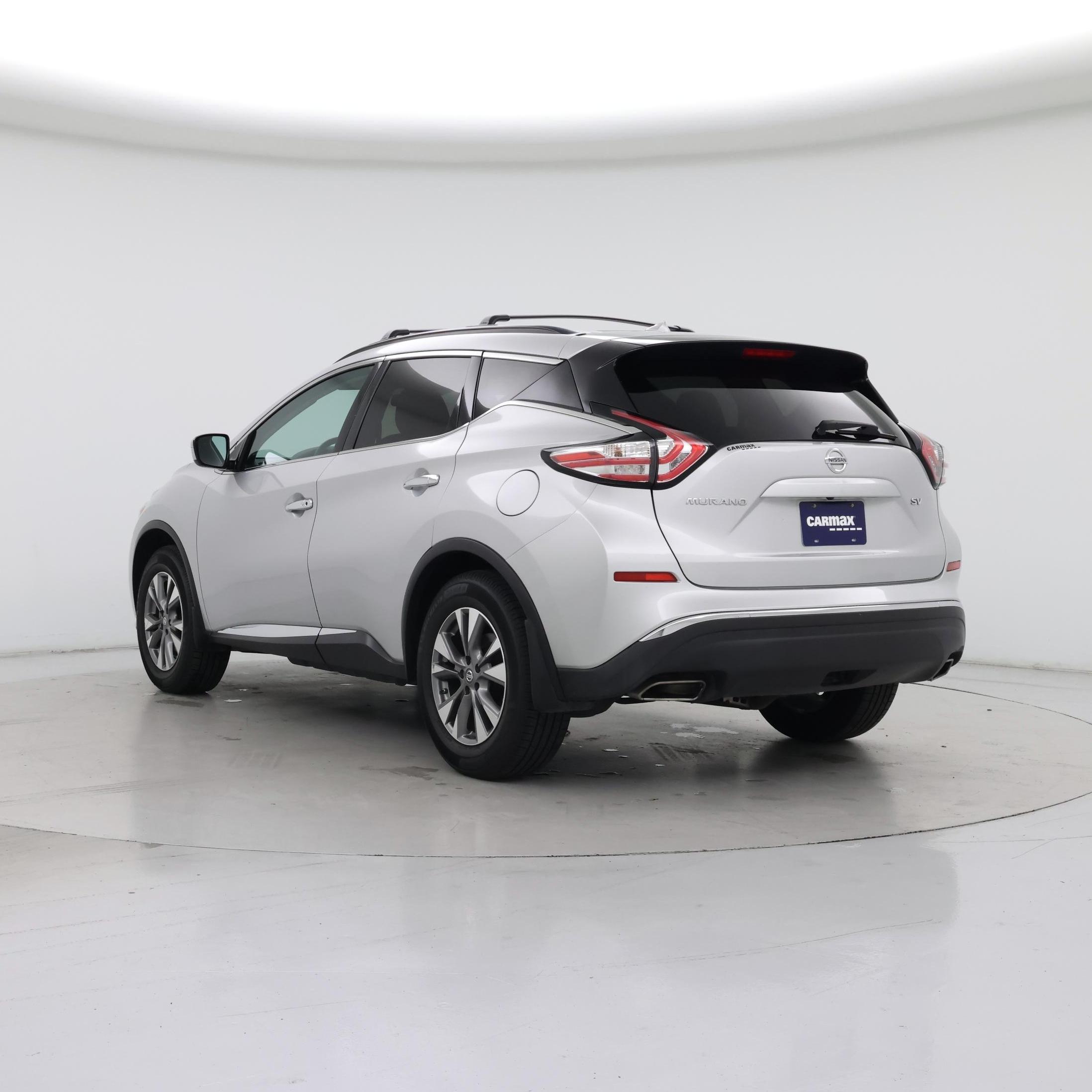 Thumbnail: 2015 Nissan Murano - 2
