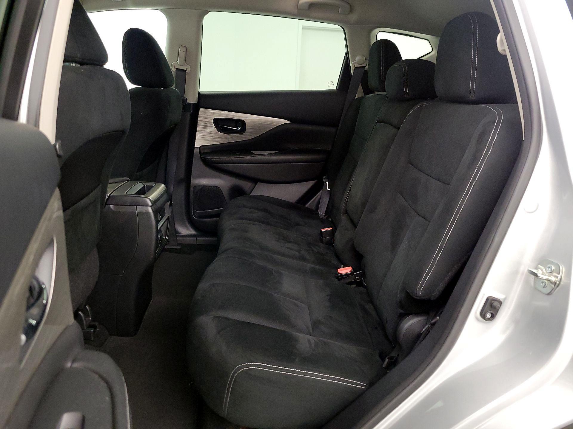 Thumbnail: 2015 Nissan Murano - 20