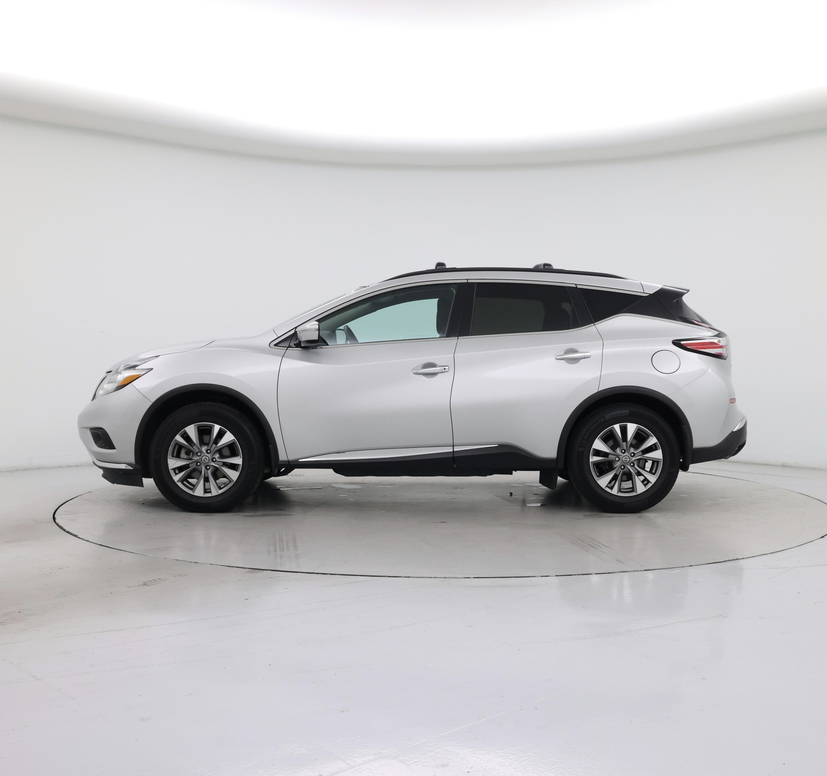 Thumbnail: 2015 Nissan Murano - 3