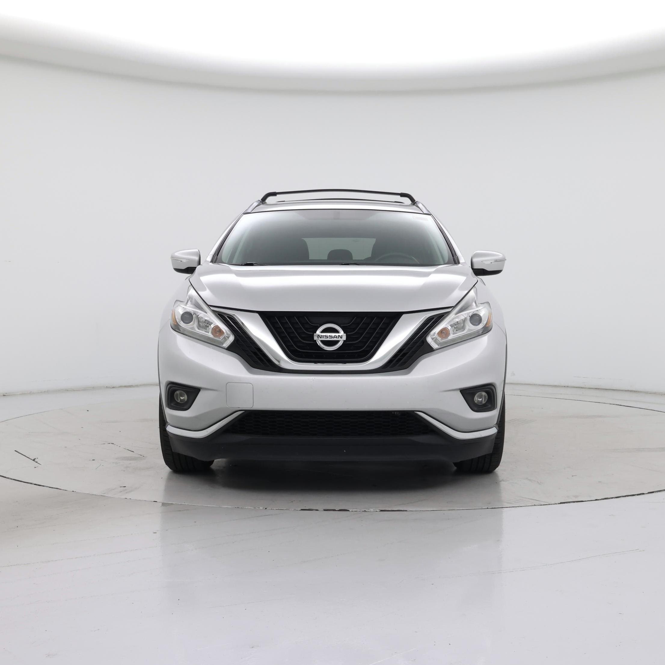 Thumbnail: 2015 Nissan Murano - 5