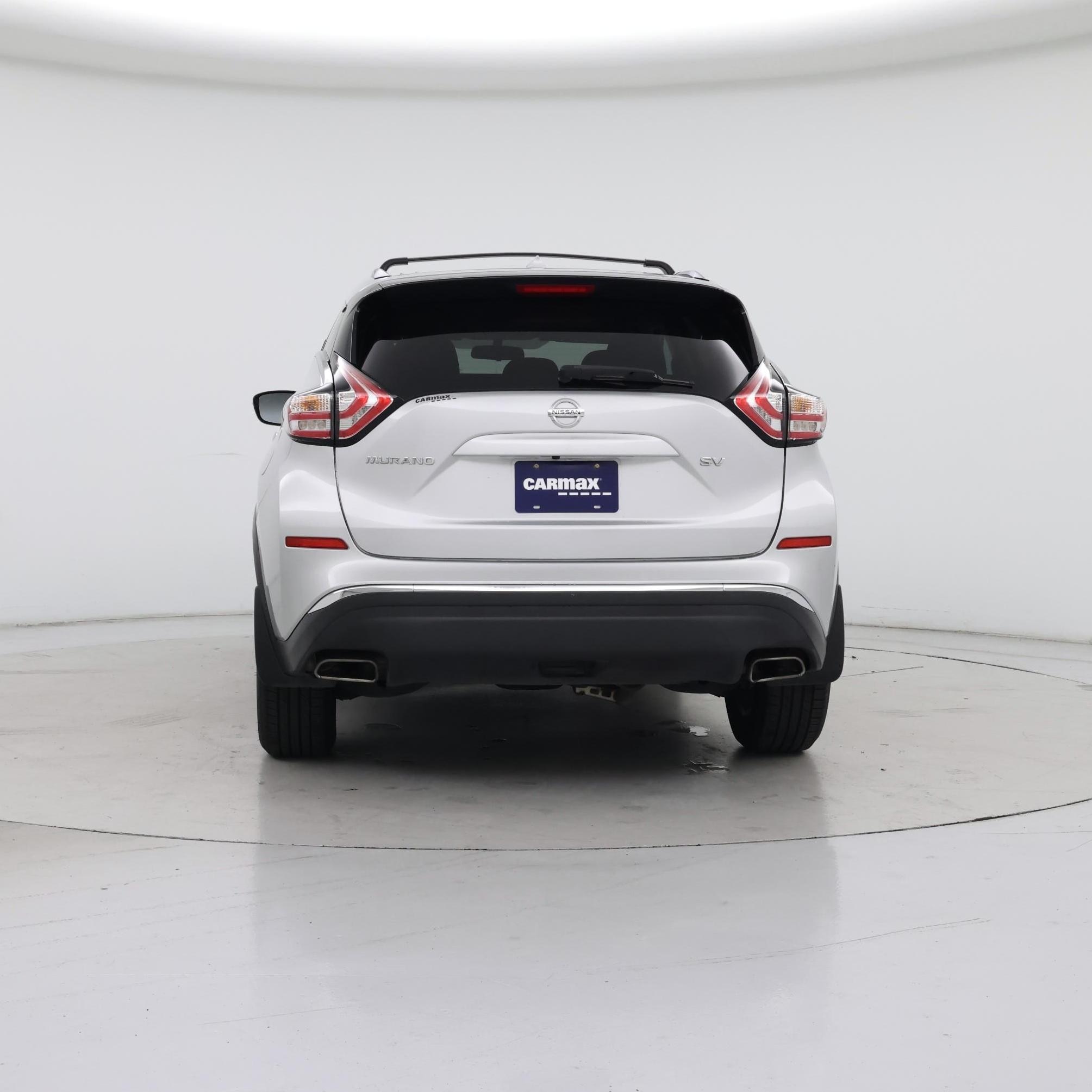 Thumbnail: 2015 Nissan Murano - 6