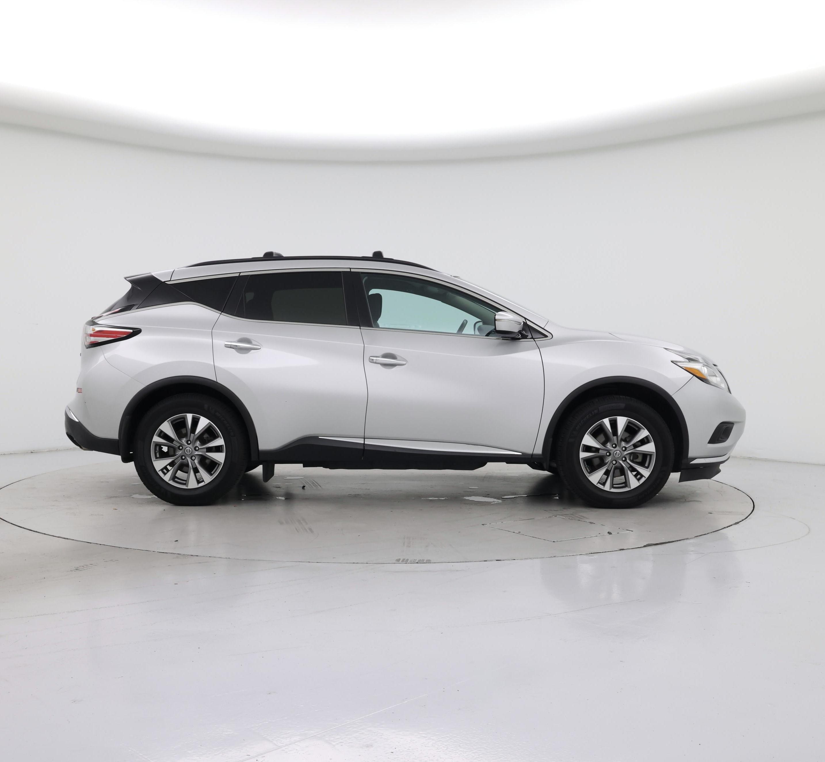 Thumbnail: 2015 Nissan Murano - 7