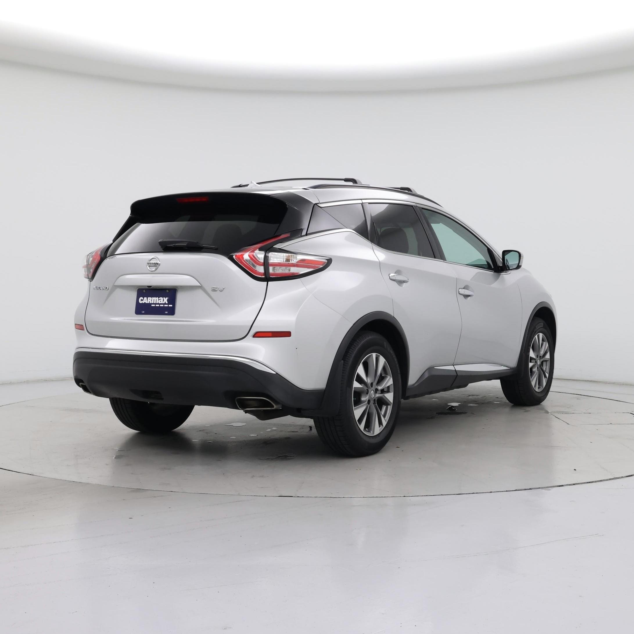 Thumbnail: 2015 Nissan Murano - 8