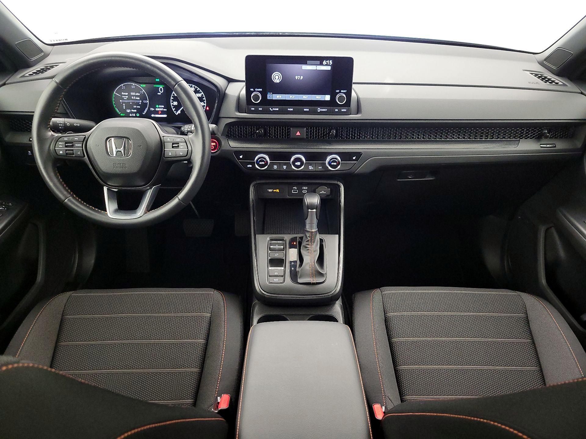 Thumbnail: 2025 Honda CR-V - 9