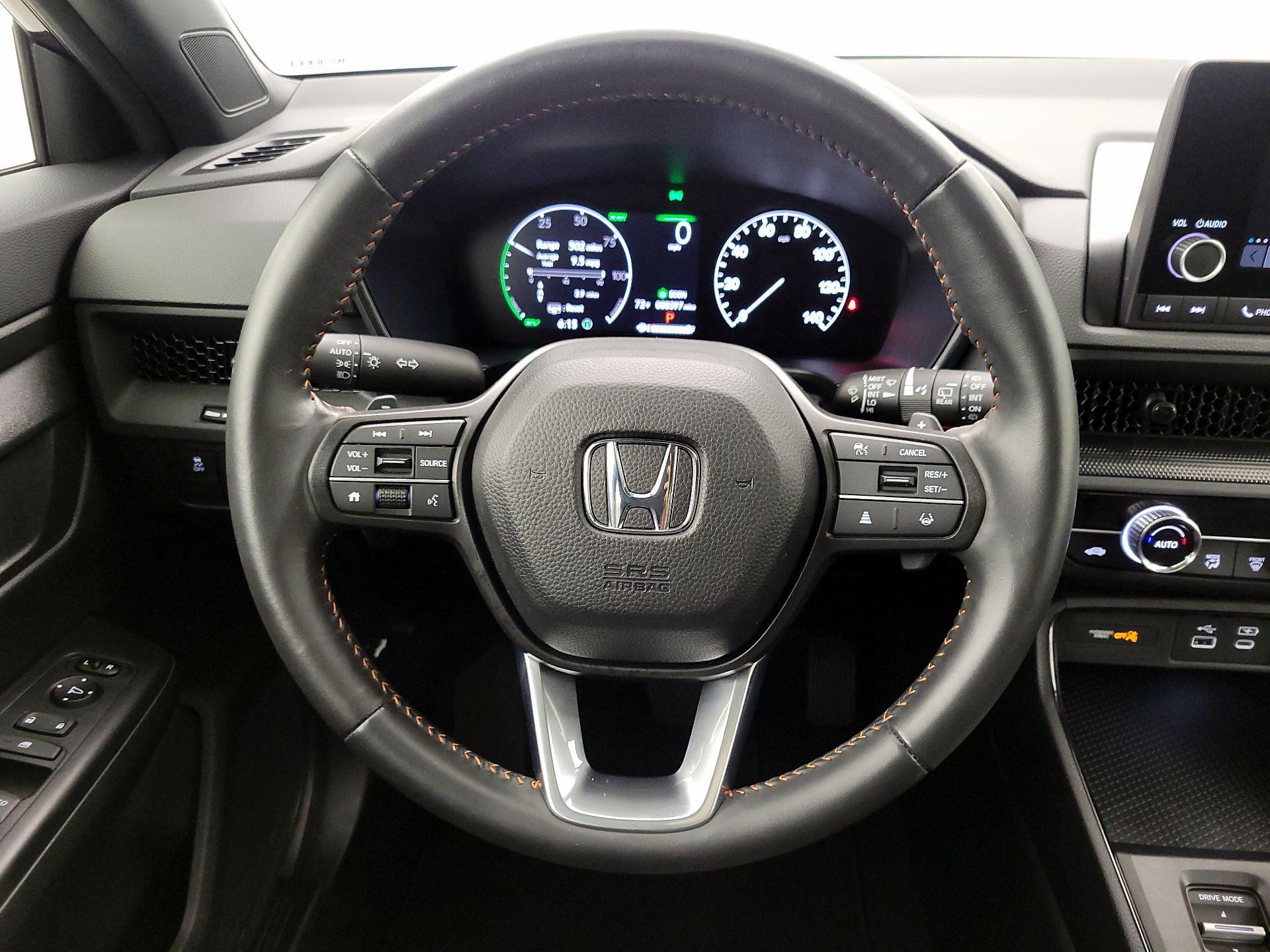 Thumbnail: 2025 Honda CR-V - 10