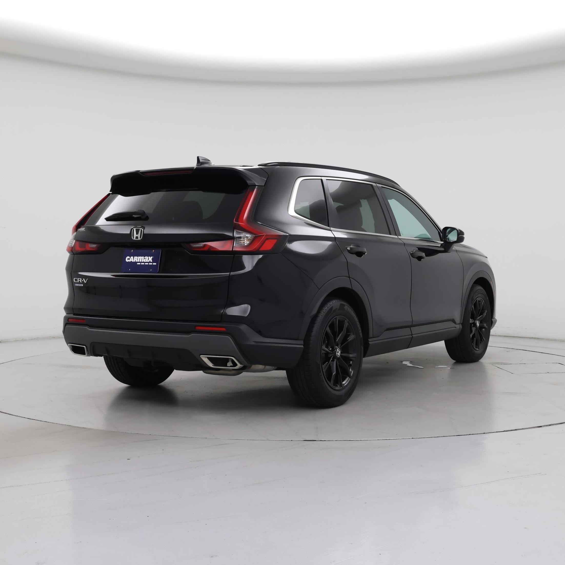Thumbnail: 2025 Honda CR-V - 8