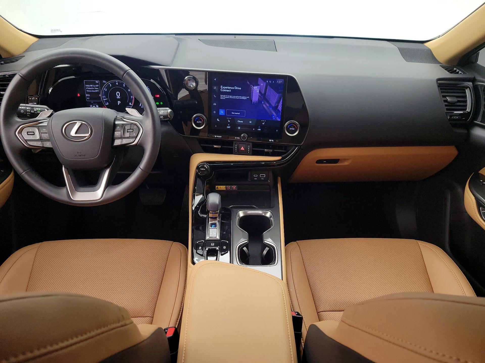 Thumbnail: 2025 Lexus NX - 9