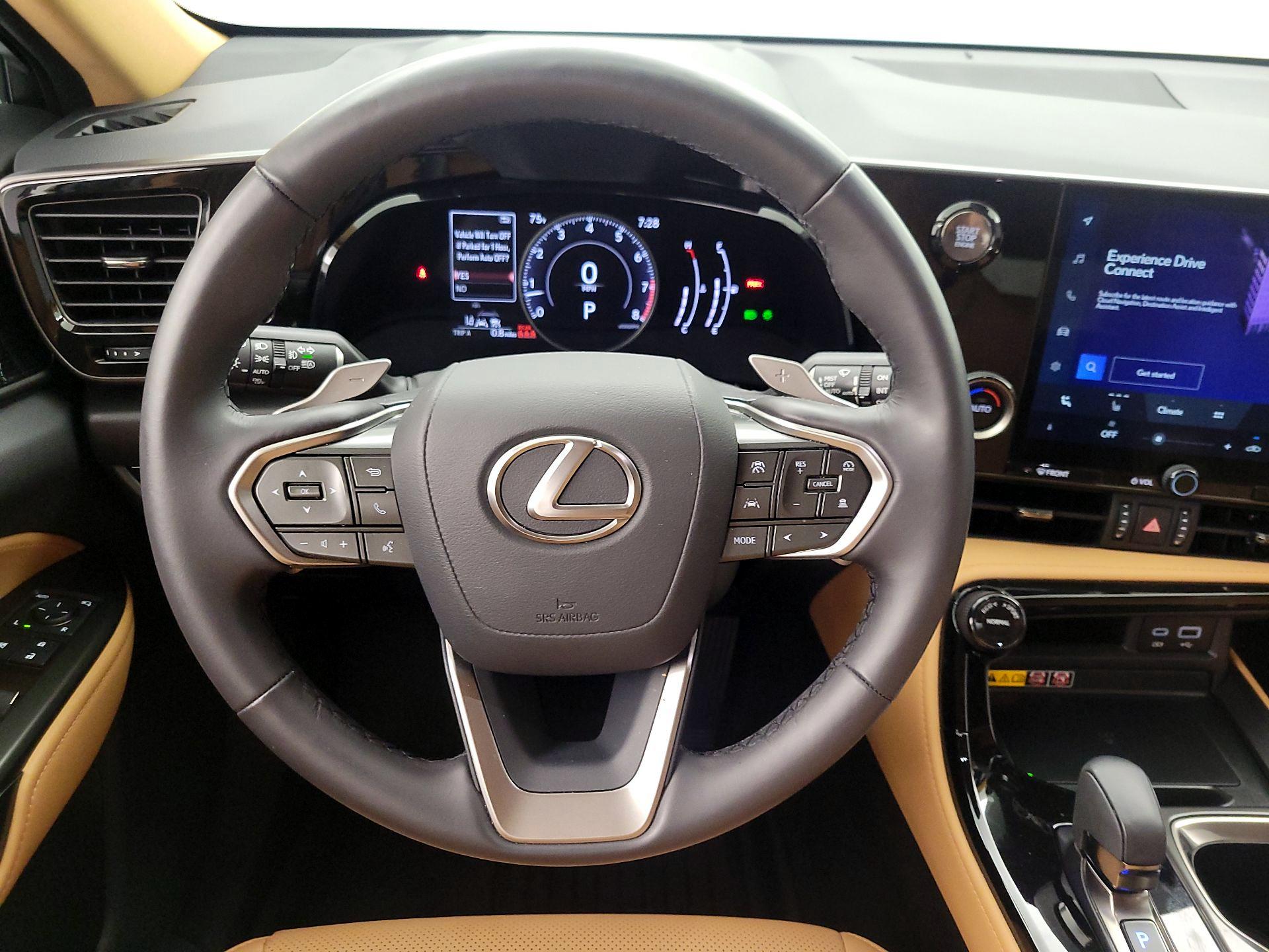 Thumbnail: 2025 Lexus NX - 10