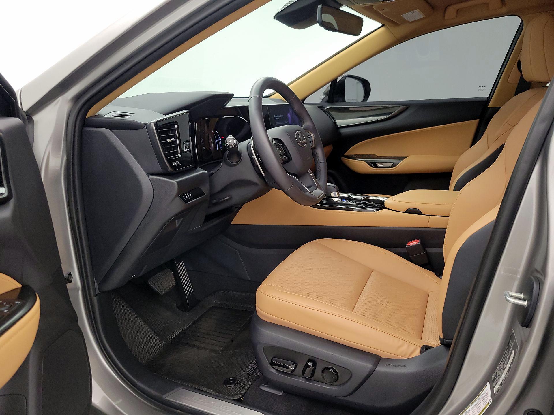 Thumbnail: 2025 Lexus NX - 11
