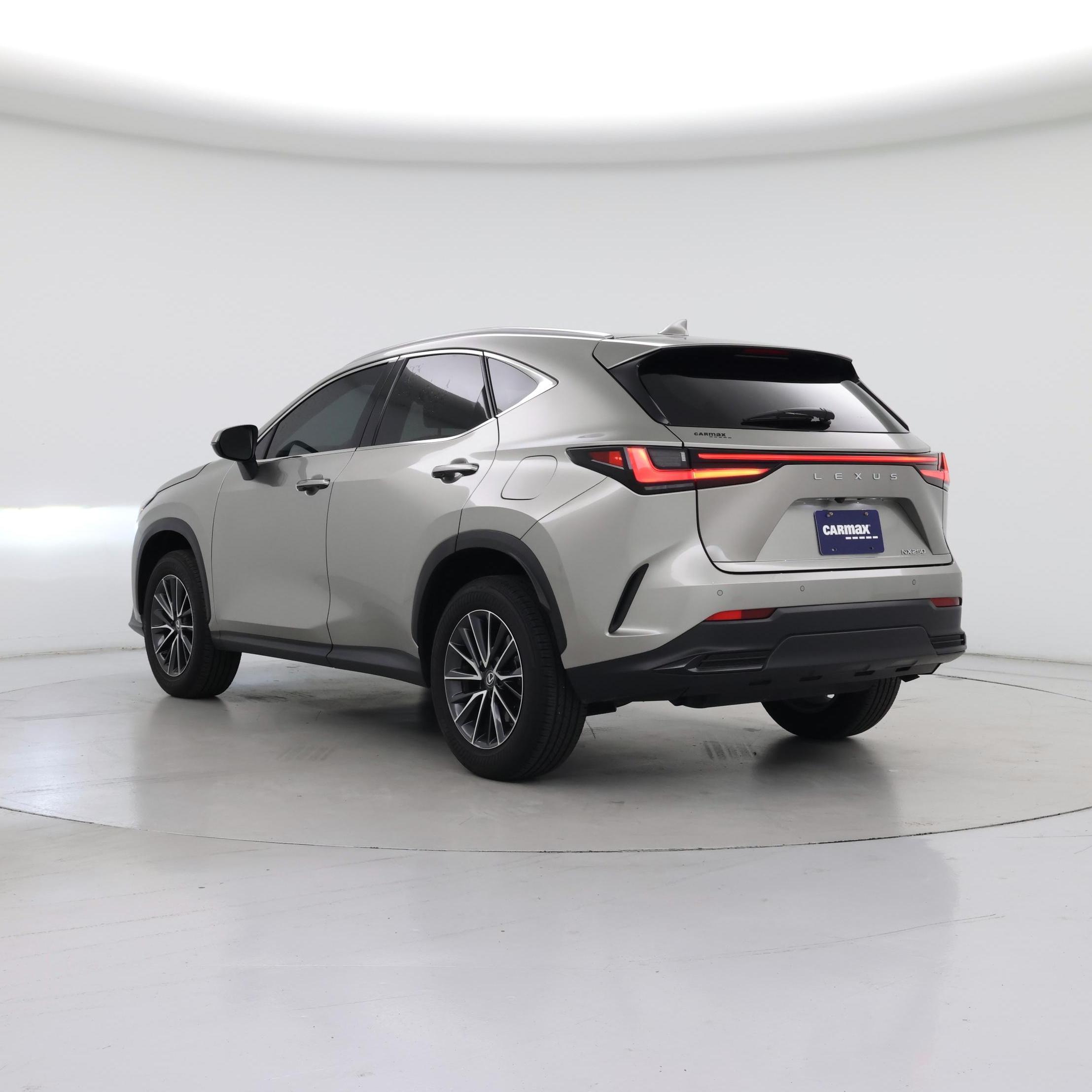 Thumbnail: 2025 Lexus NX - 2