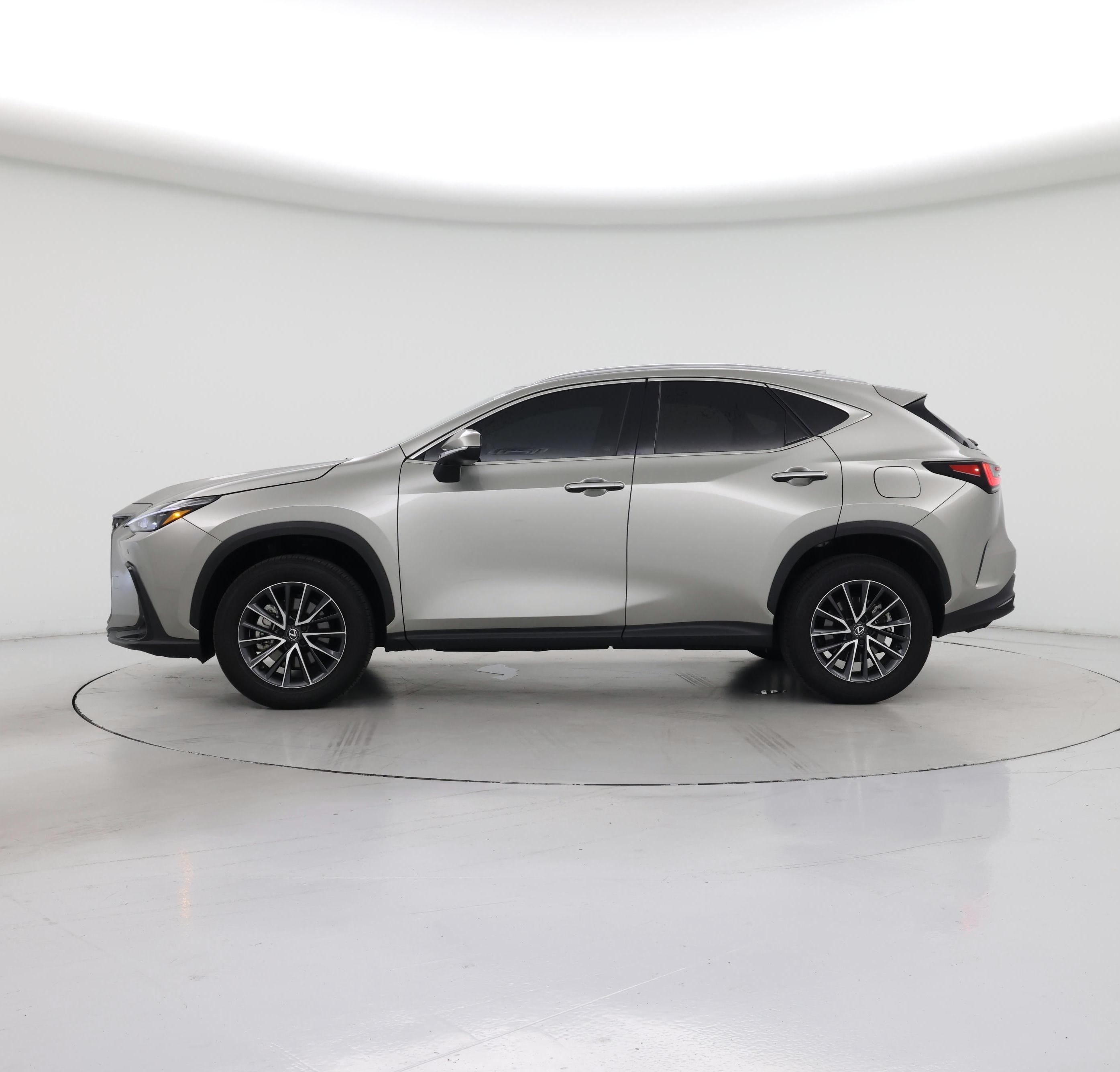 Thumbnail: 2025 Lexus NX - 3