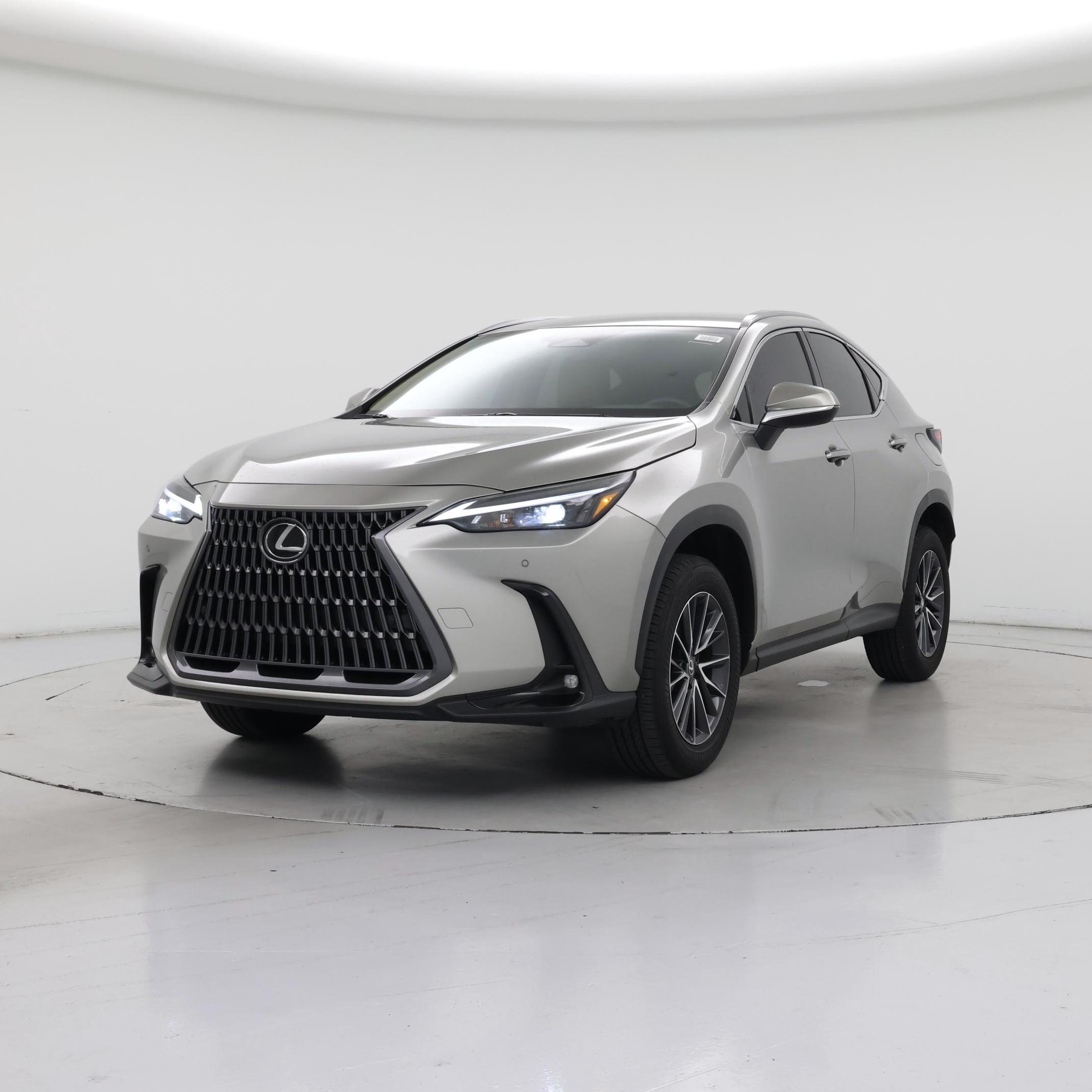 Thumbnail: 2025 Lexus NX - 4