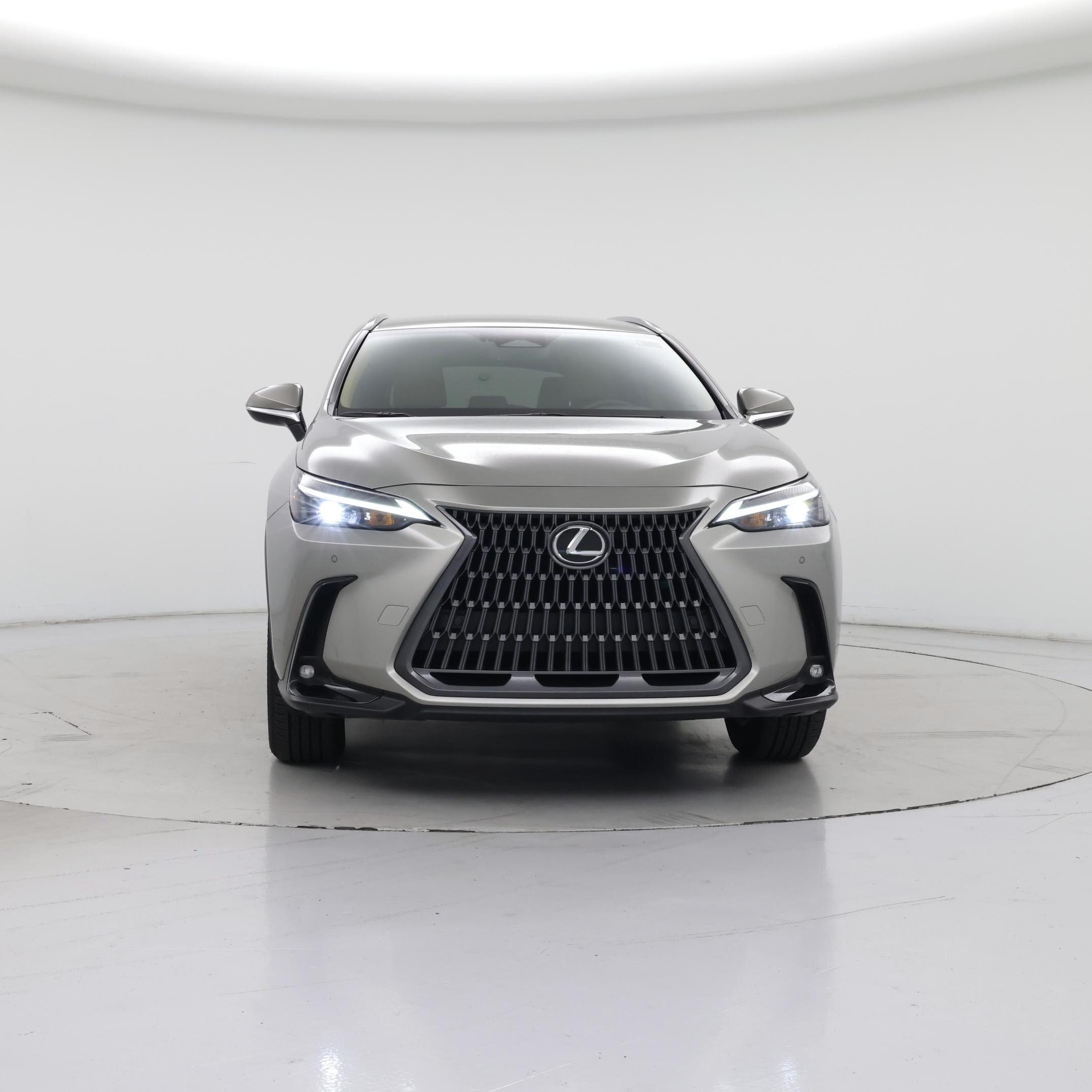 Thumbnail: 2025 Lexus NX - 5