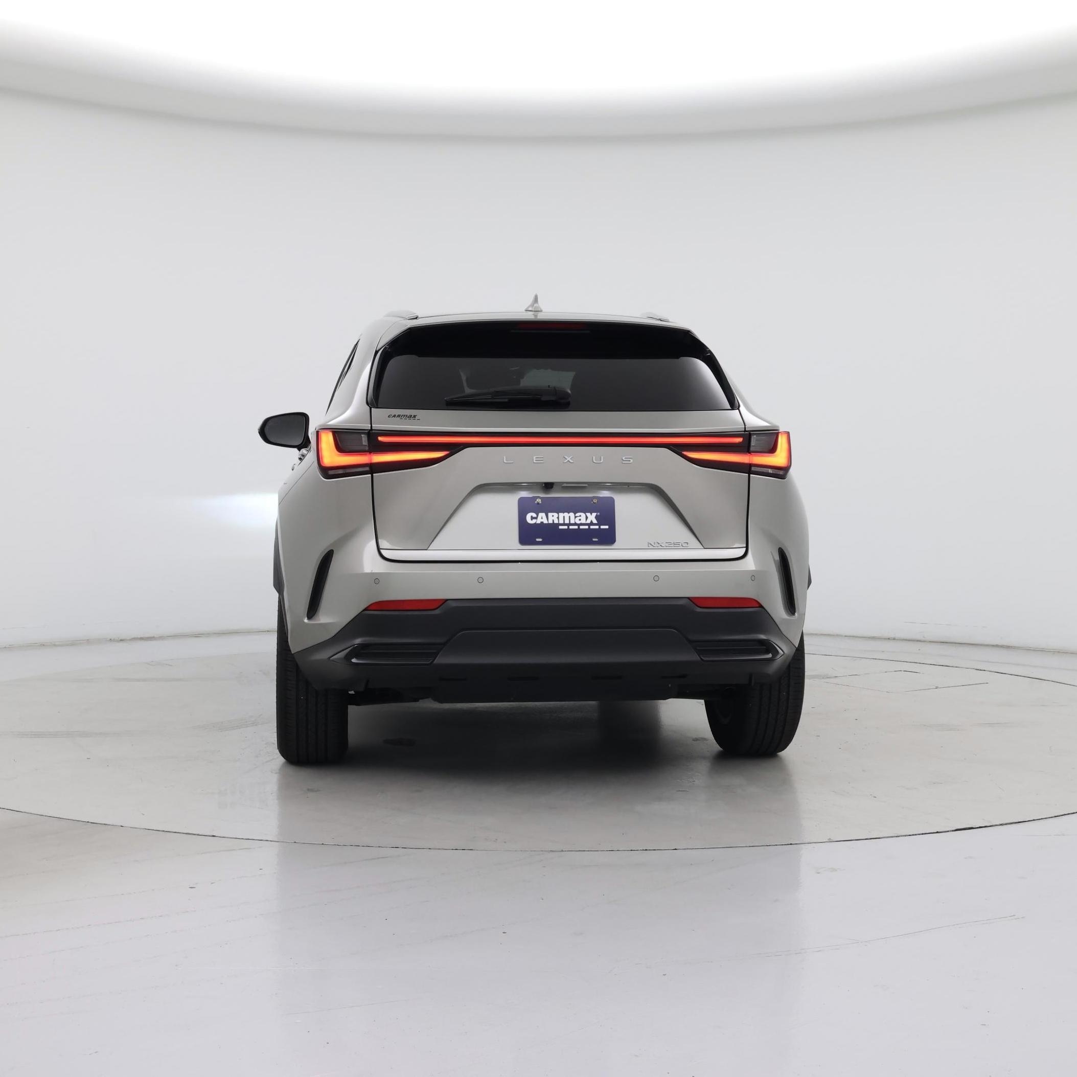 Thumbnail: 2025 Lexus NX - 6