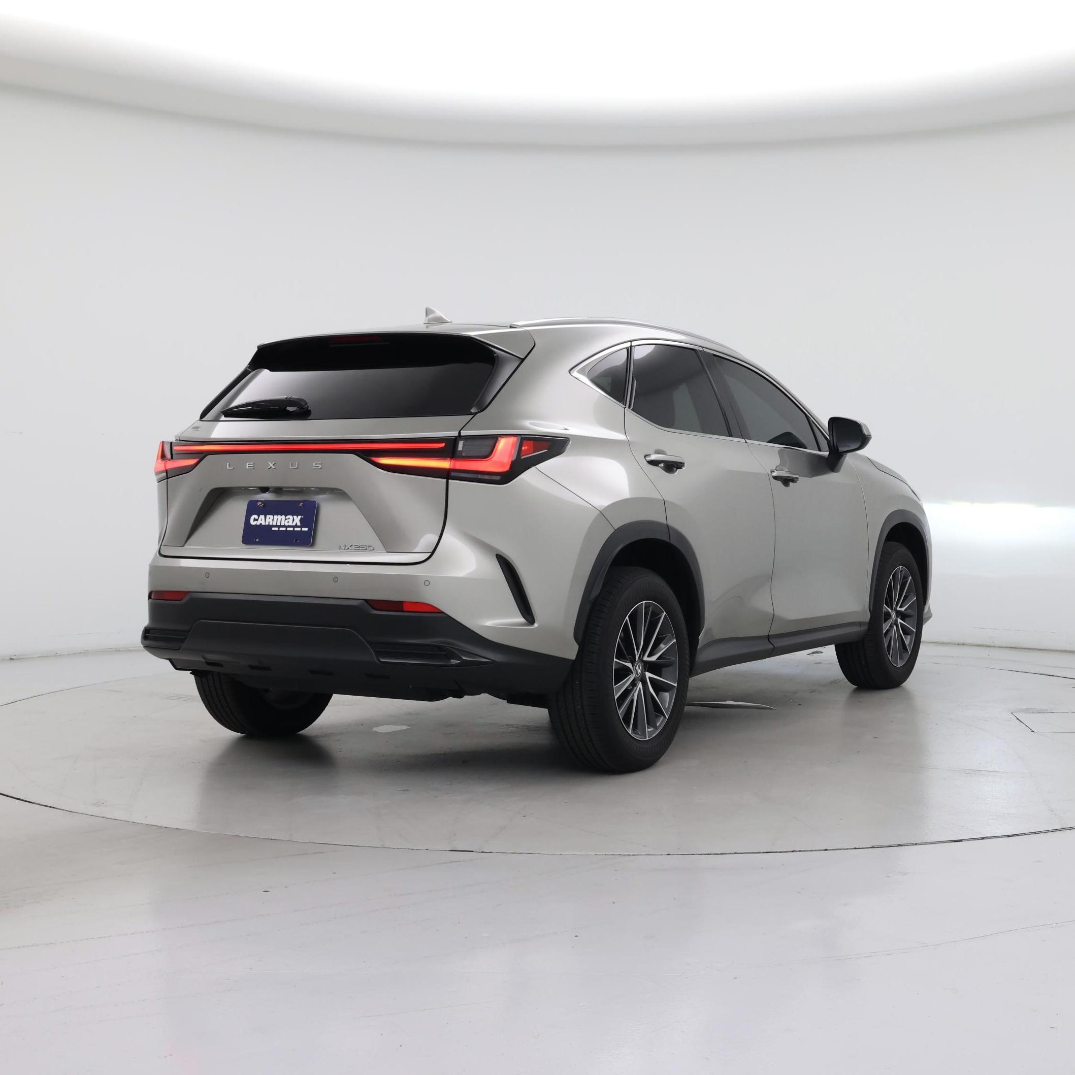 Thumbnail: 2025 Lexus NX - 8