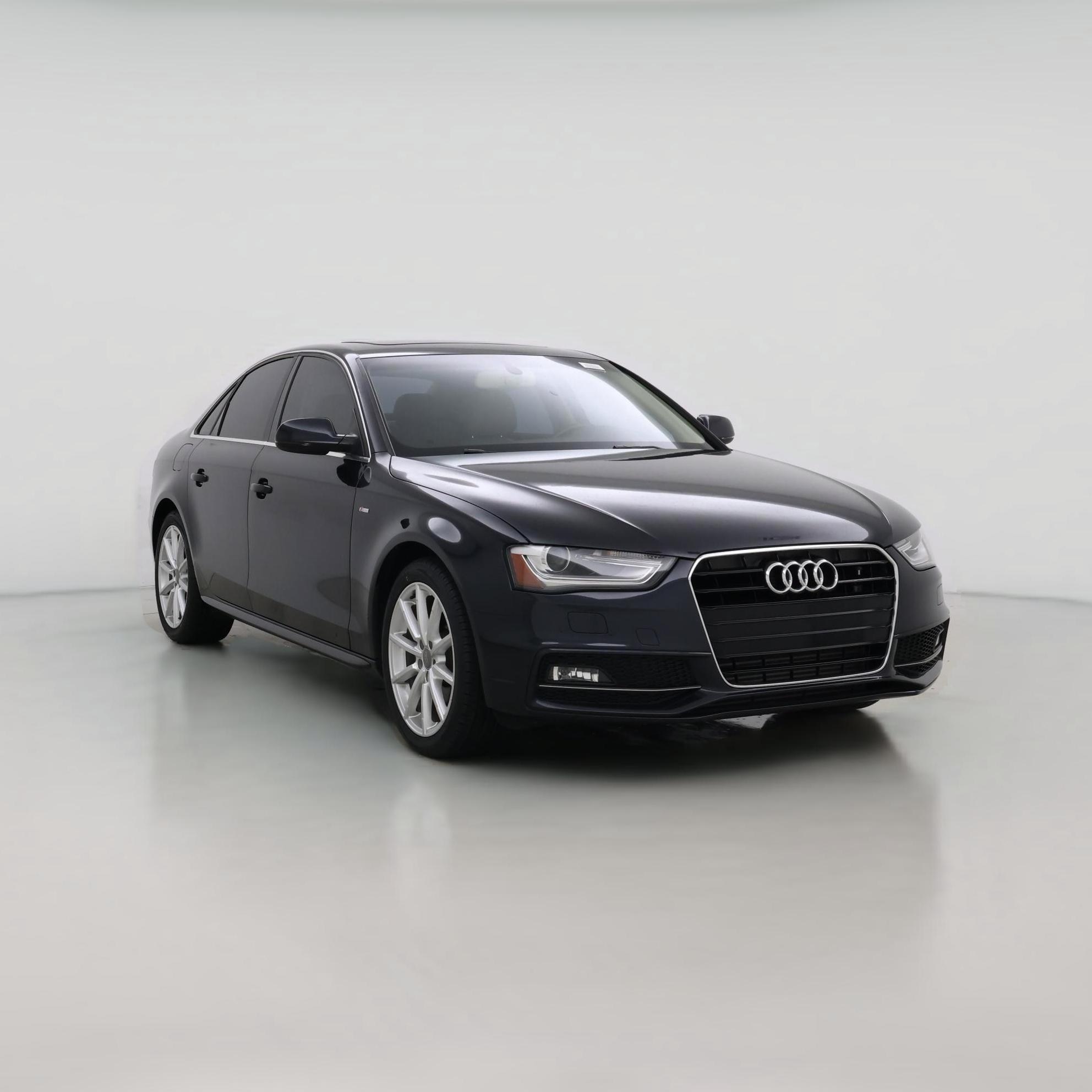 Thumbnail: 2016 Audi A4 - 1