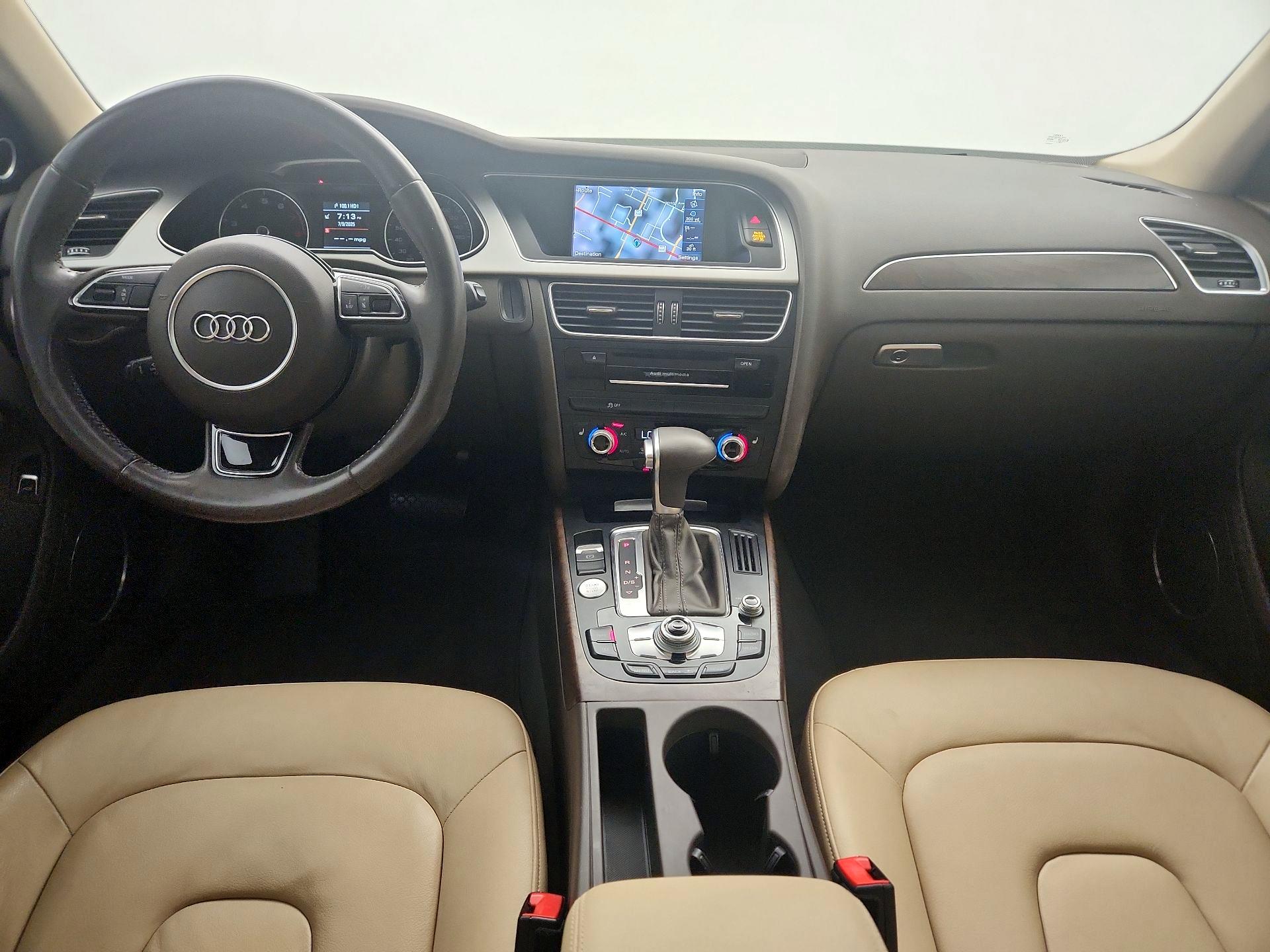 Thumbnail: 2016 Audi A4 - 9