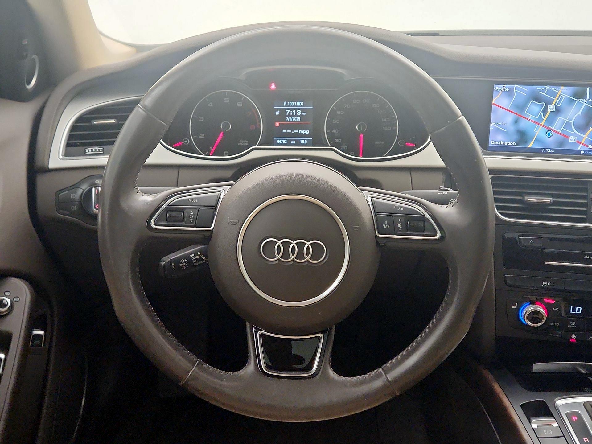 Thumbnail: 2016 Audi A4 - 10