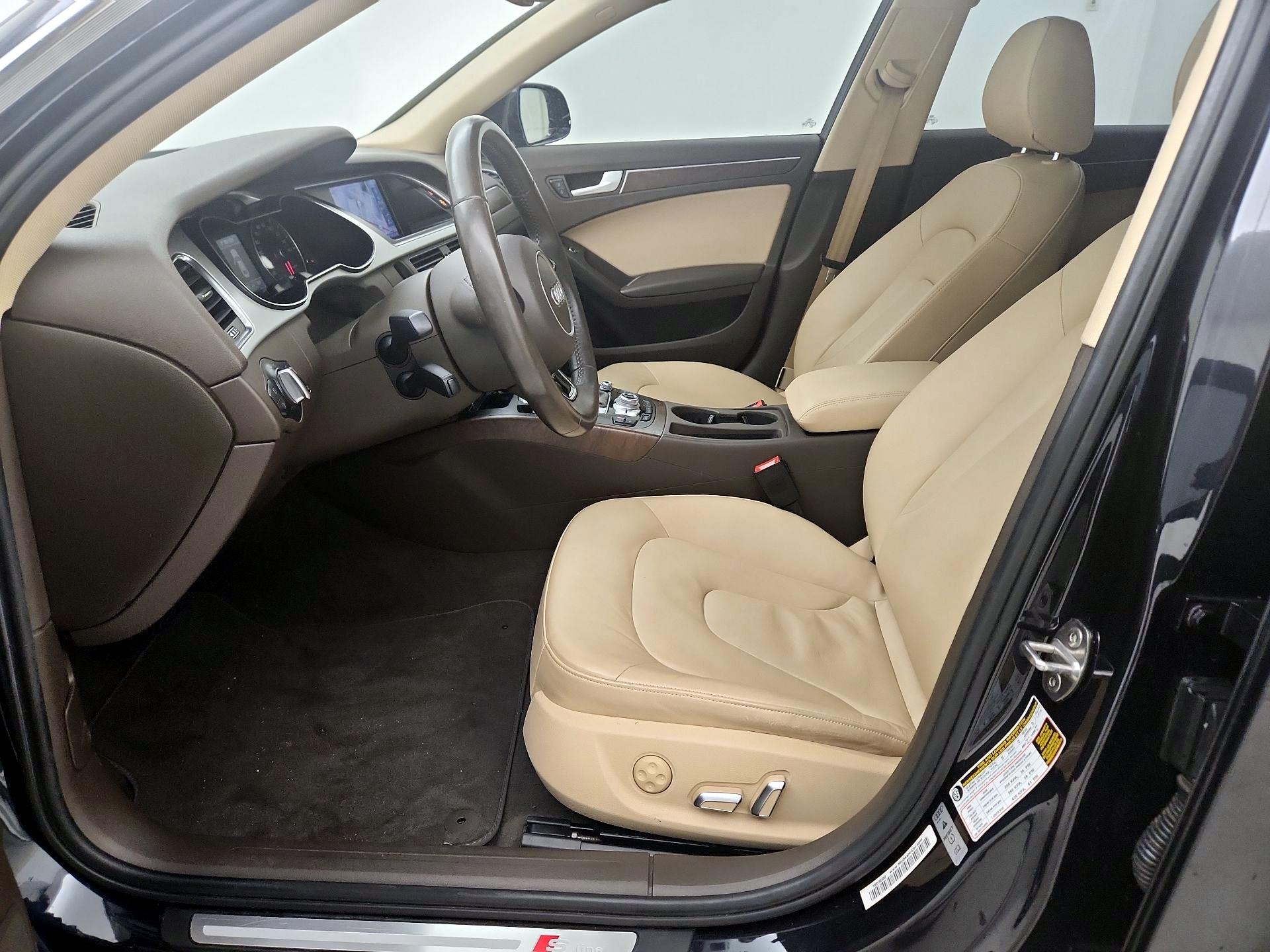 Thumbnail: 2016 Audi A4 - 11