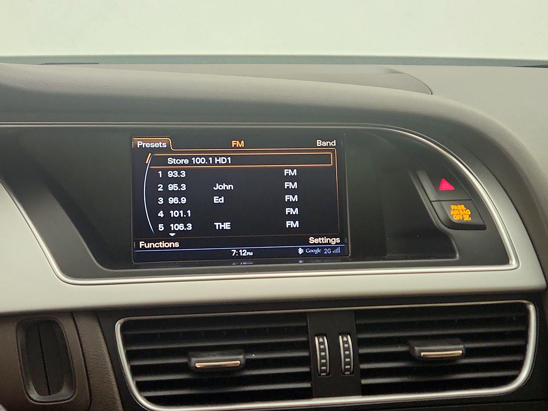 Thumbnail: 2016 Audi A4 - 16