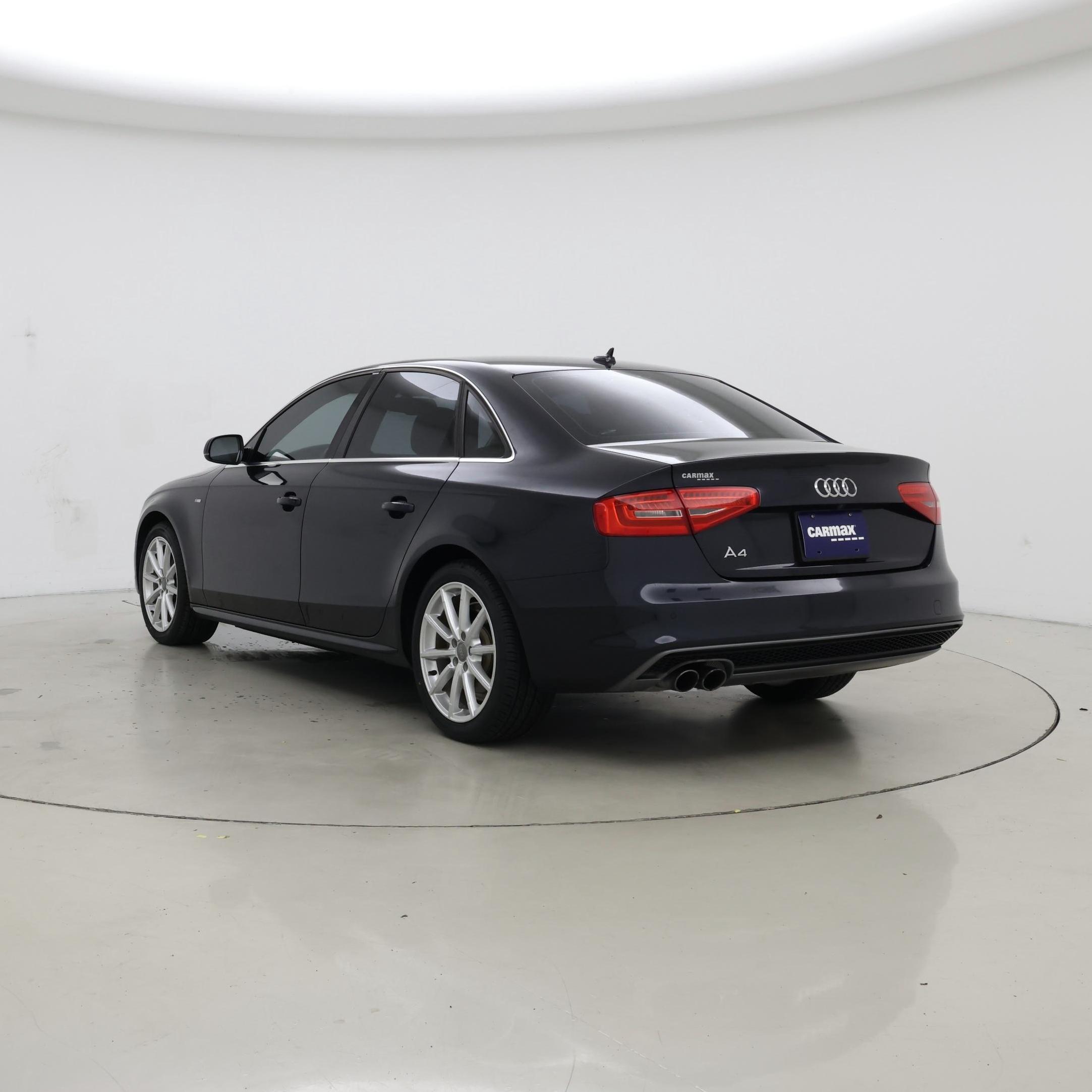 Thumbnail: 2016 Audi A4 - 2